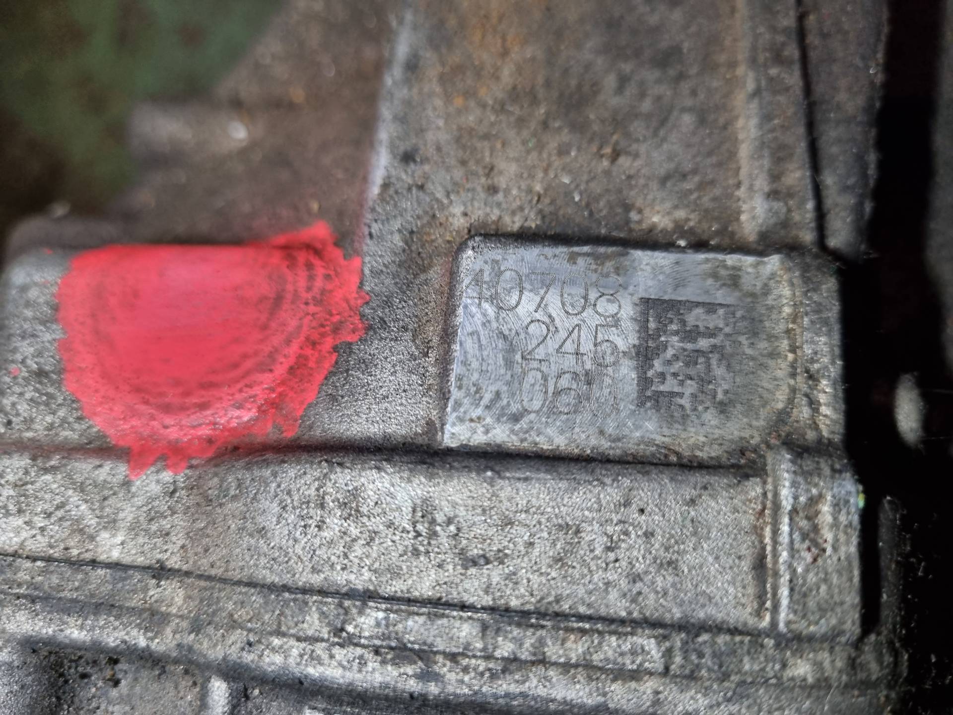 DIFERENCIAL DELANTERO VOLKSWAGEN TOUAREG D-BAC