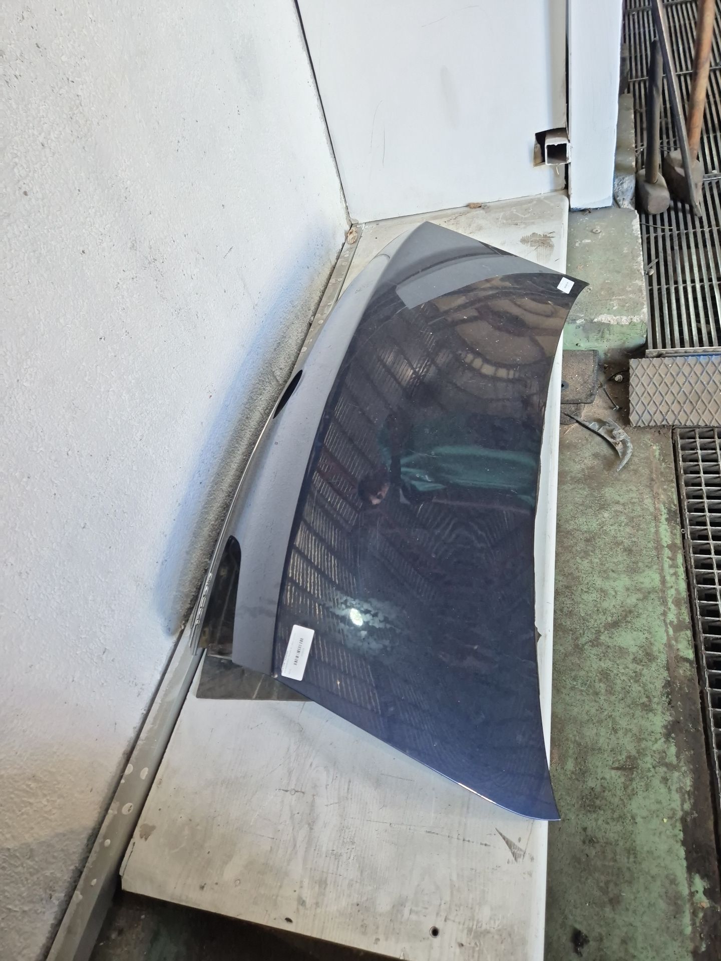 PORTON TRASERO VOLKSWAGEN PASSAT 