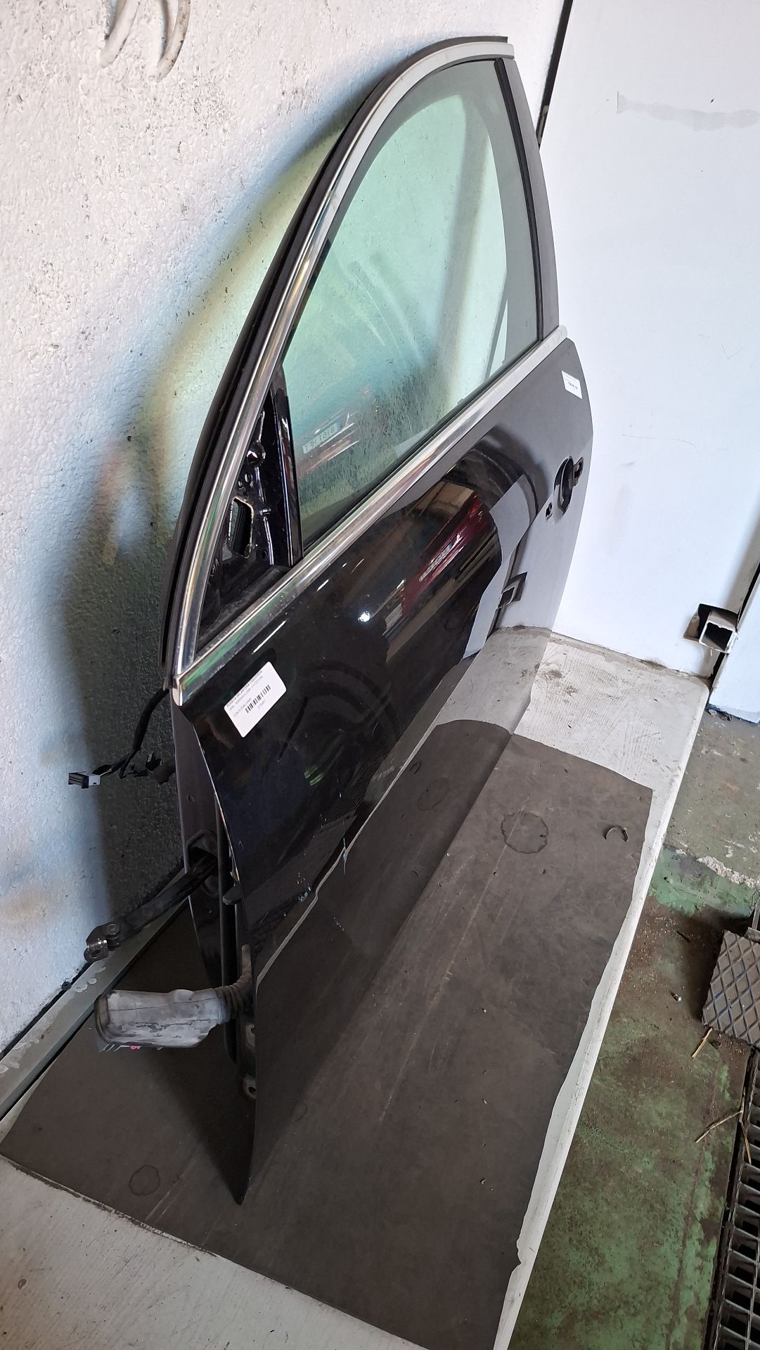 PUERTA DELANTERA IZQUIERDA OPEL INSIGNIA 