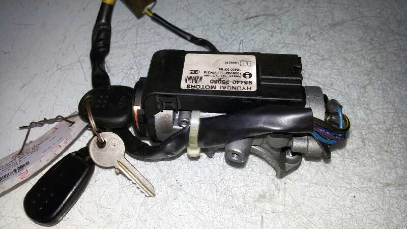 CONMUTADOR DE ARRANQUE HYUNDAI ACCENT 