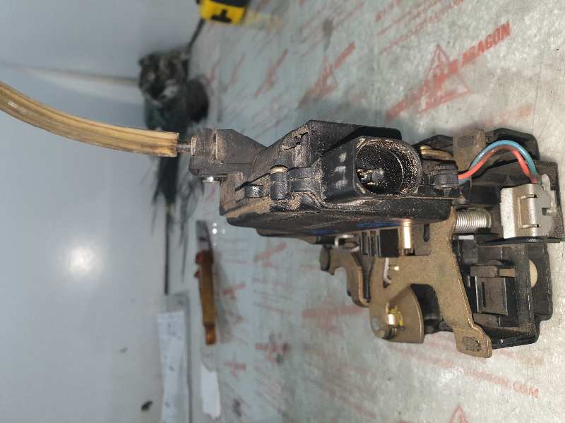 CERRADURA PUERTA TRASERA DERECHA SEAT TOLEDO 