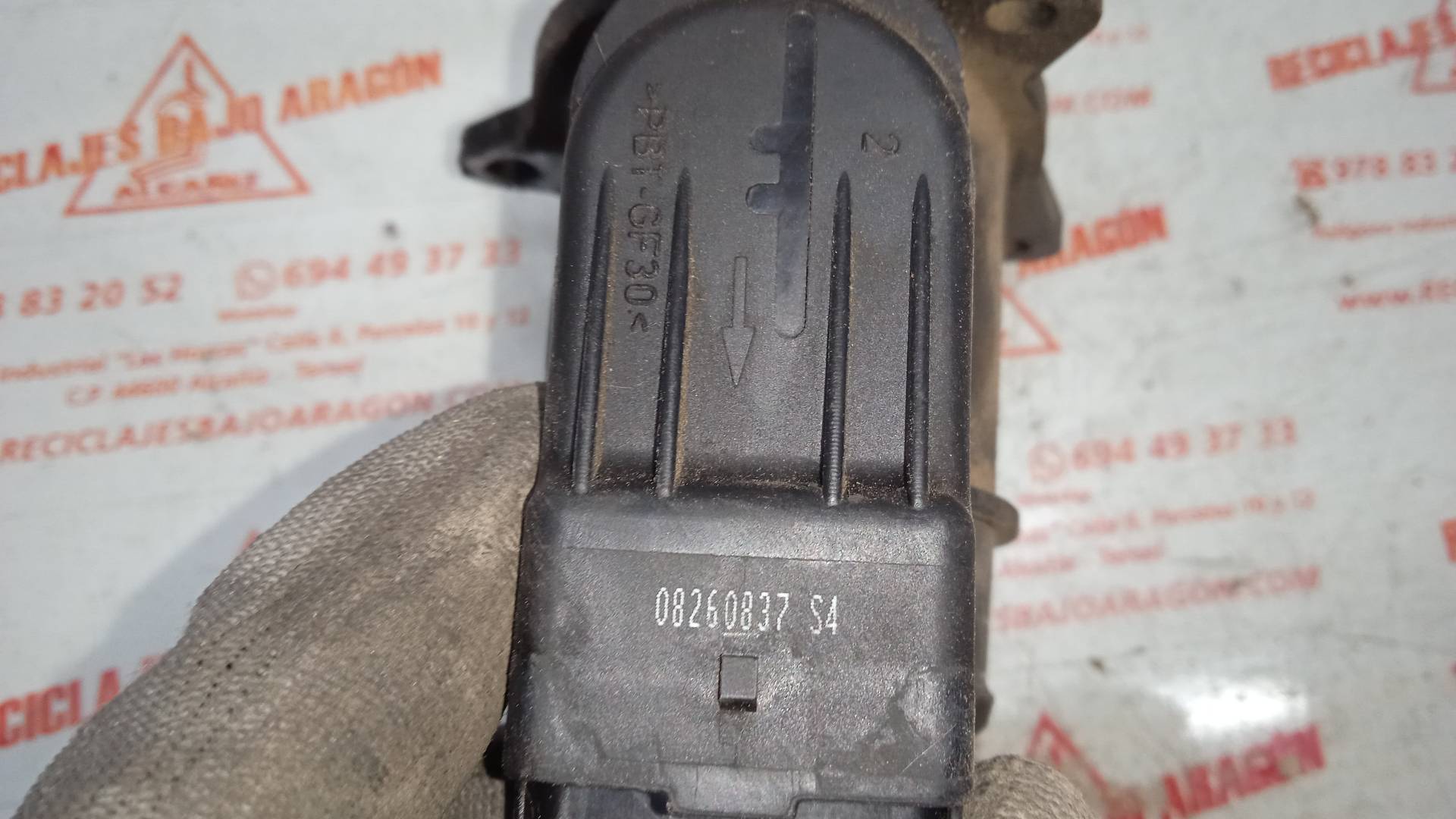 CAUDALIMETRO SUZUKI VITARA 9HX