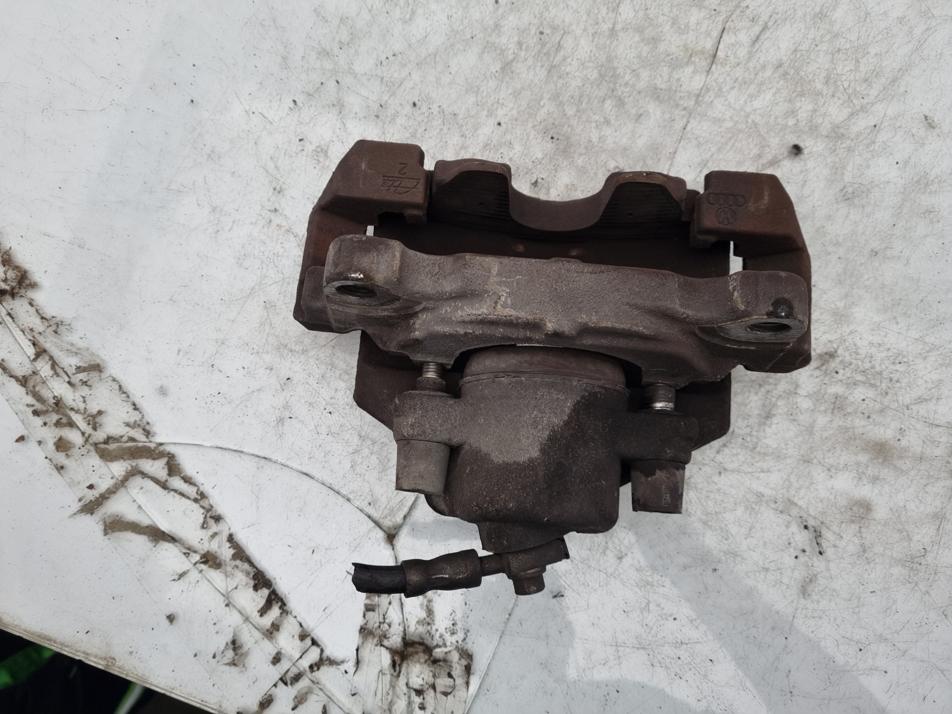 PINZA FRENO DELANTERA DERECHA AUDI A3 BKD