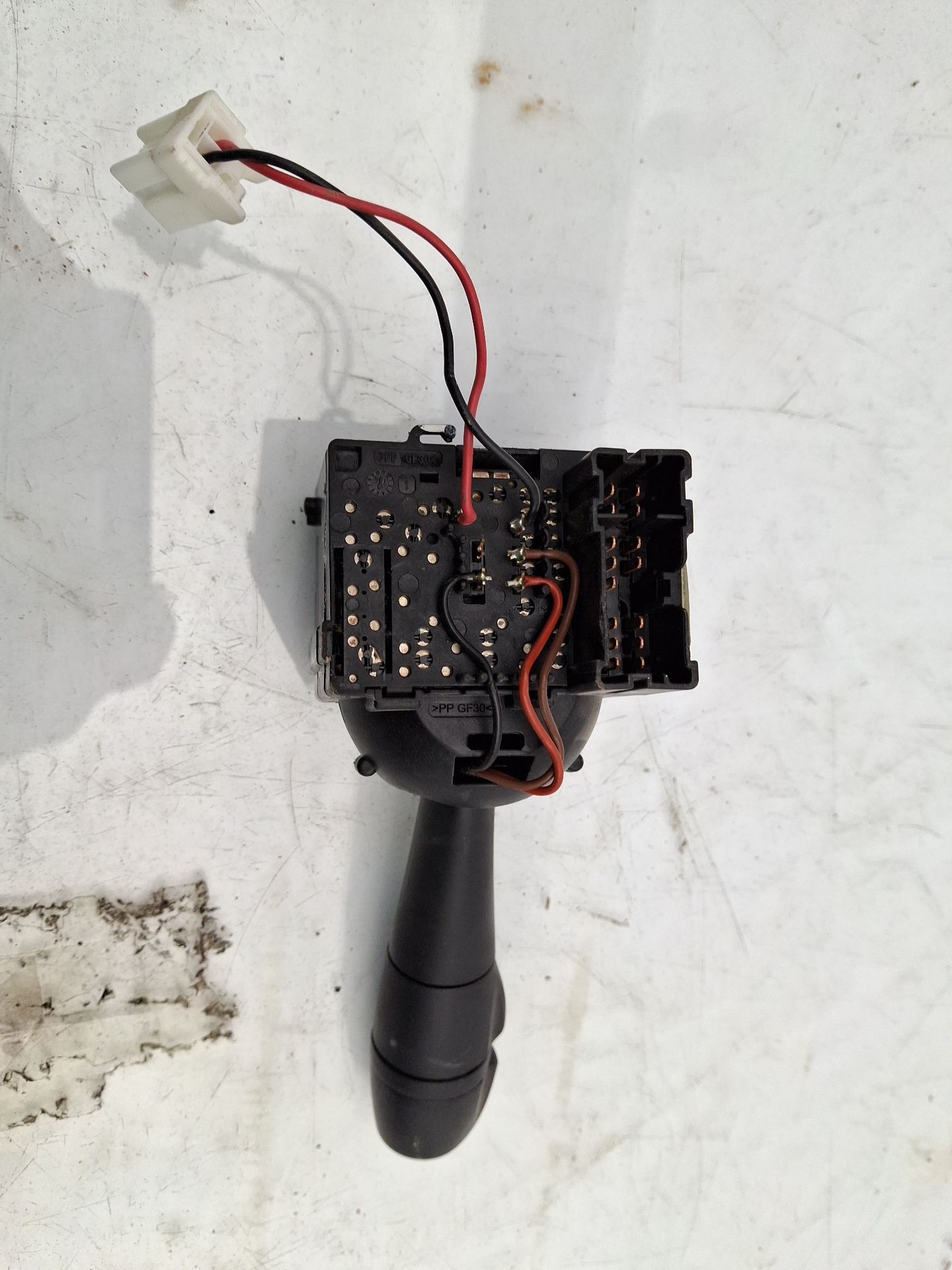 MANDO INTERMITENTES RENAULT CLIO 