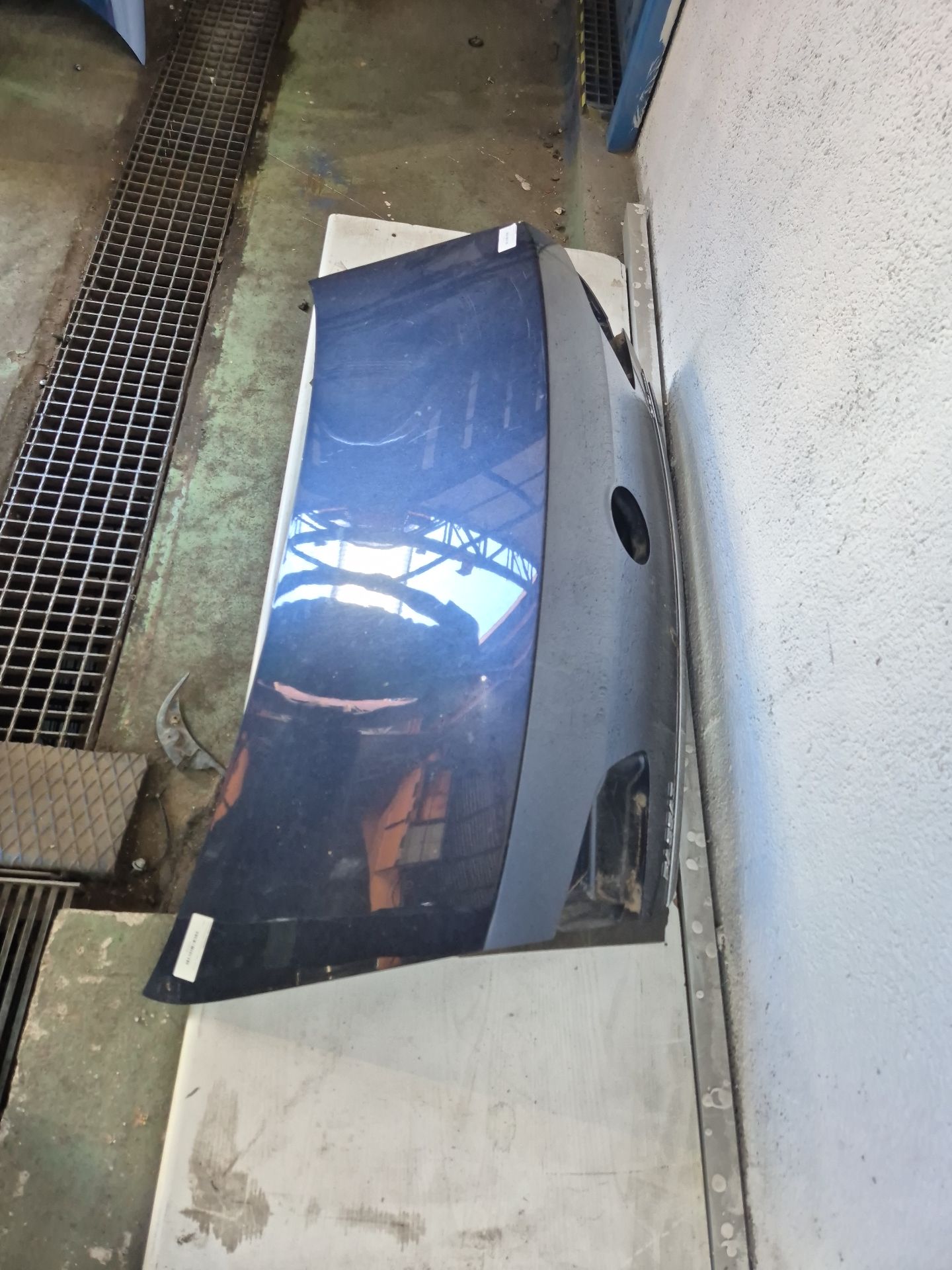 PORTON TRASERO VOLKSWAGEN PASSAT 