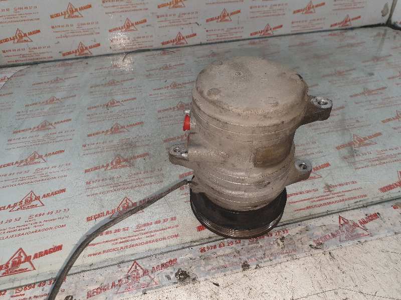 COMPRESOR AIRE ACONDICIONADO HYUNDAI ATOS G4HG