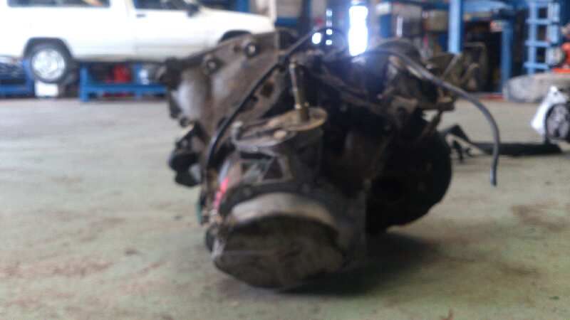 CAJA CAMBIOS PEUGEOT 307 (S1) RHY