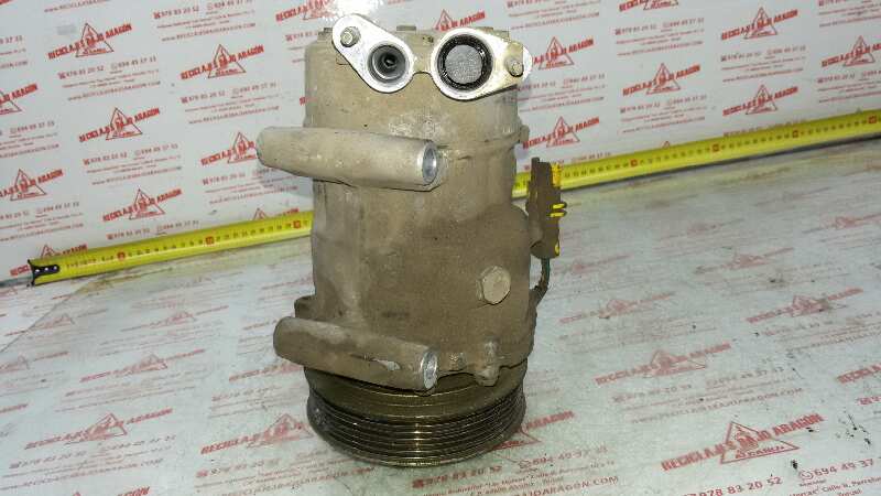COMPRESOR AIRE ACONDICIONADO CITROEN C2 8HZ