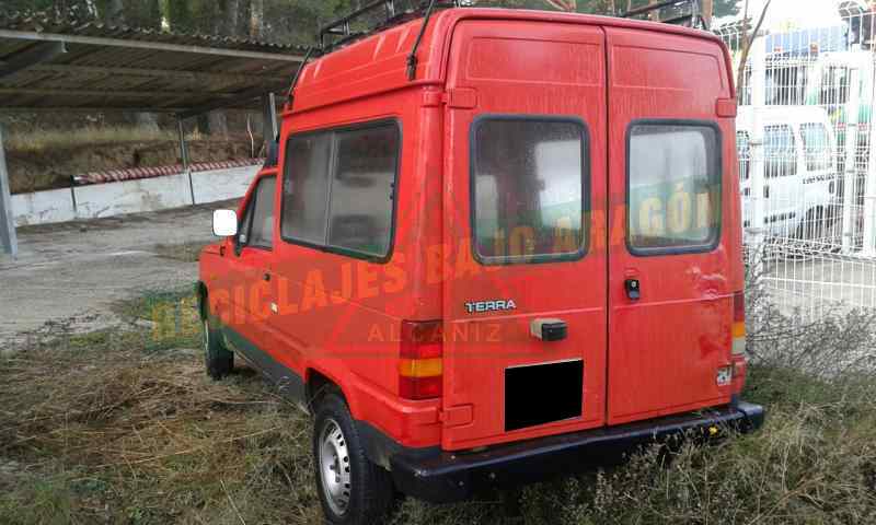 MANDO MULTIFUNCION SEAT TERRA 09NCA