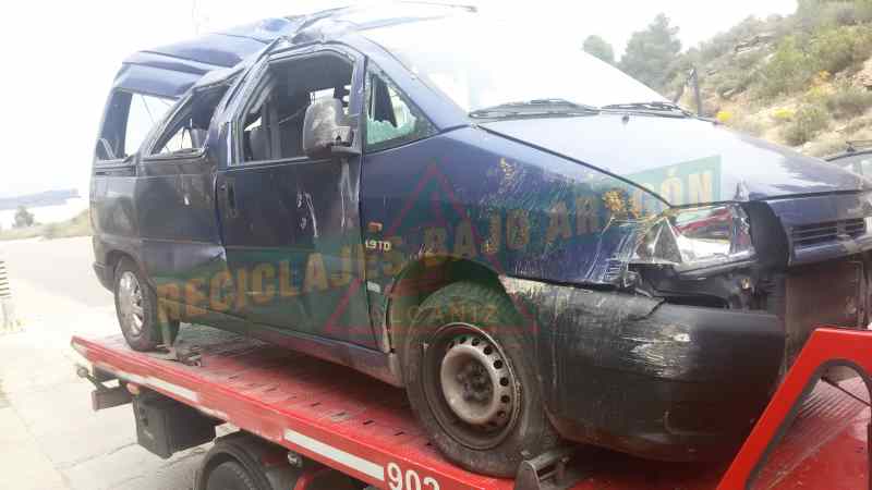 COMPRESOR AIRE ACONDICIONADO PEUGEOT EXPERT DHX (XUD9TE)