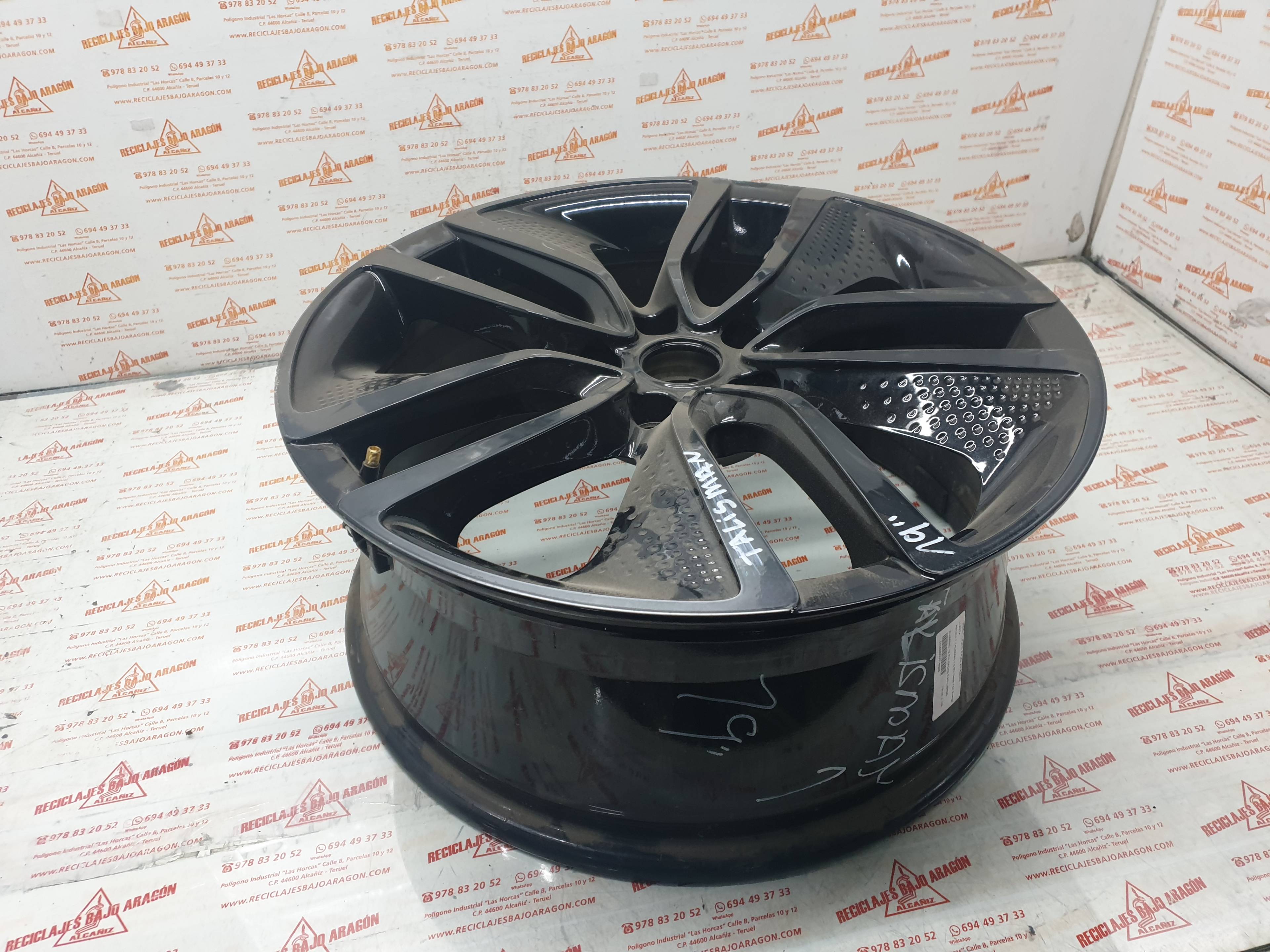 LLANTA RENAULT TALISMAN 