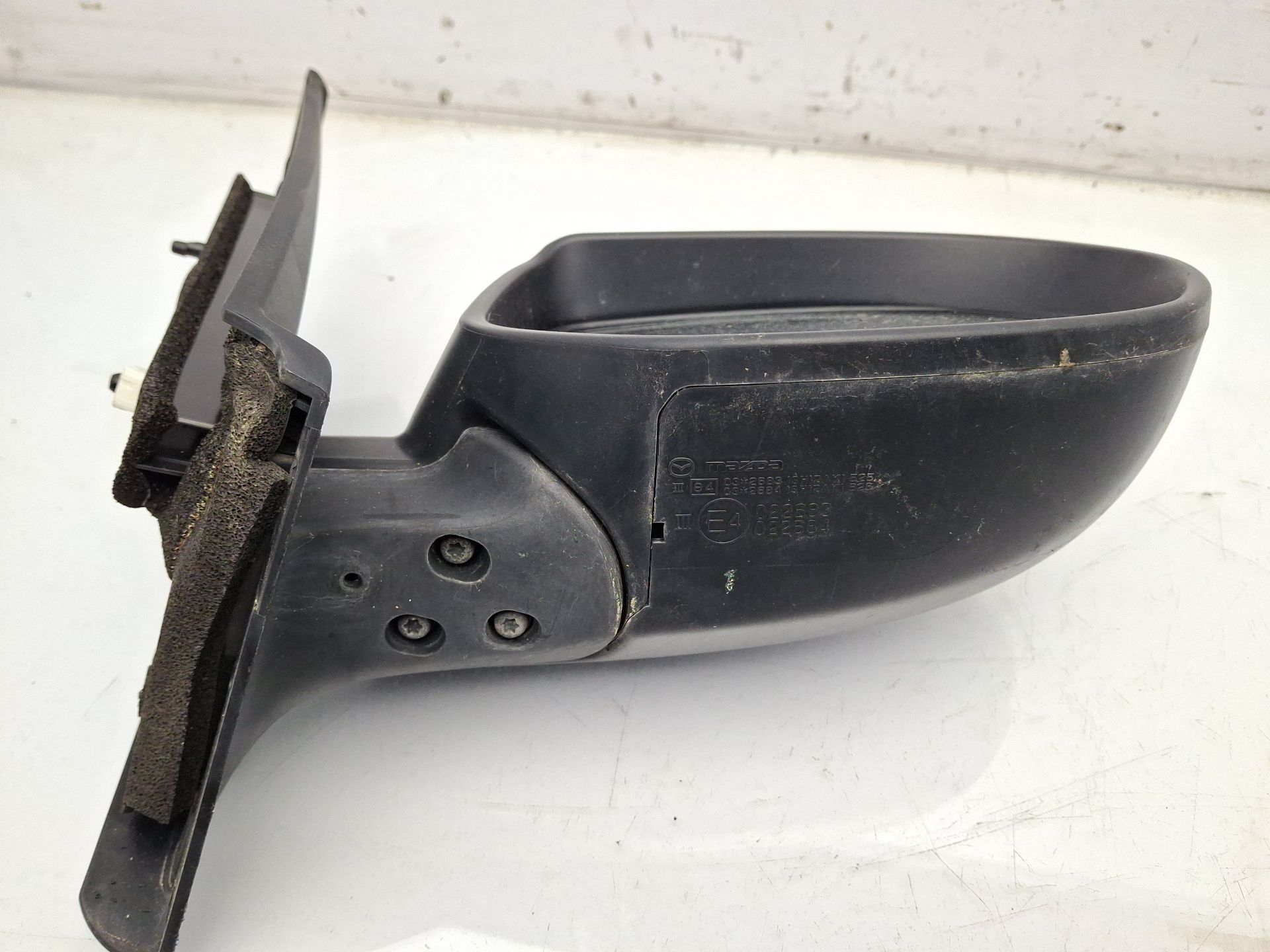 RETROVISOR DERECHO MAZDA 2 