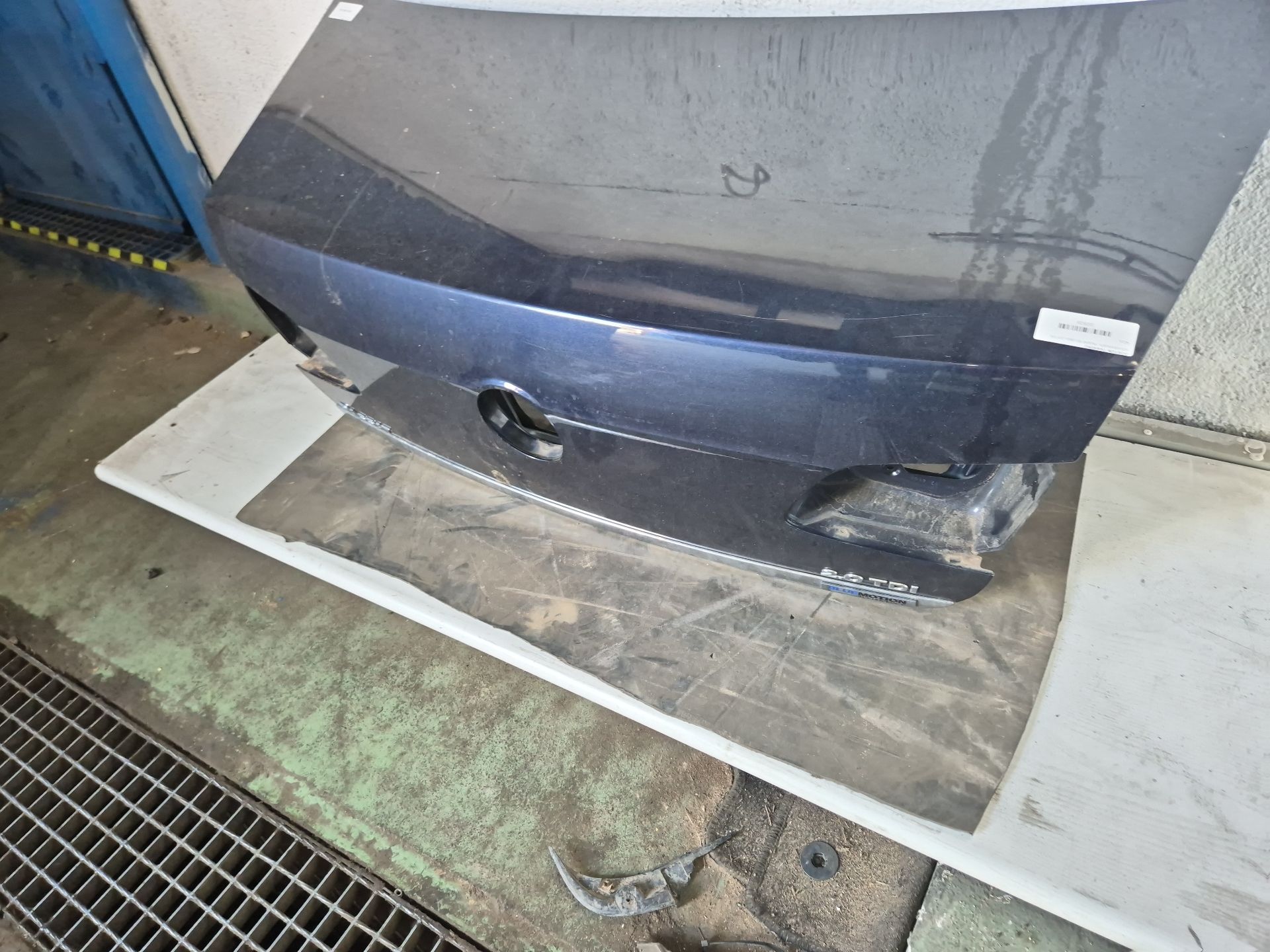 PORTON TRASERO VOLKSWAGEN PASSAT 
