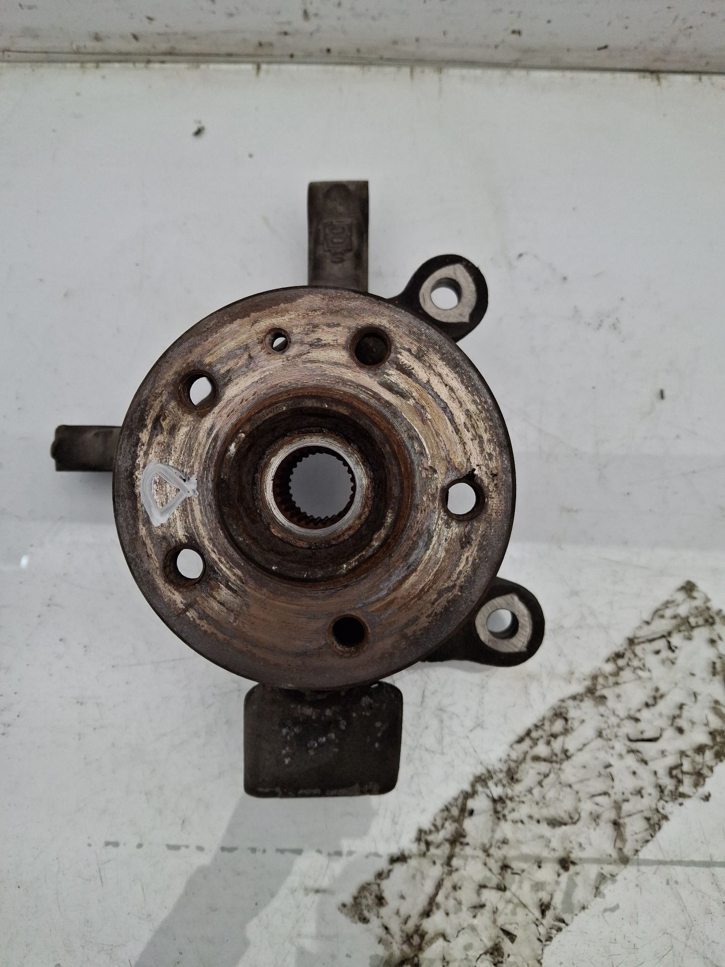 MANGUETA DELANTERA DERECHA MERCEDES-BENZ VITO 