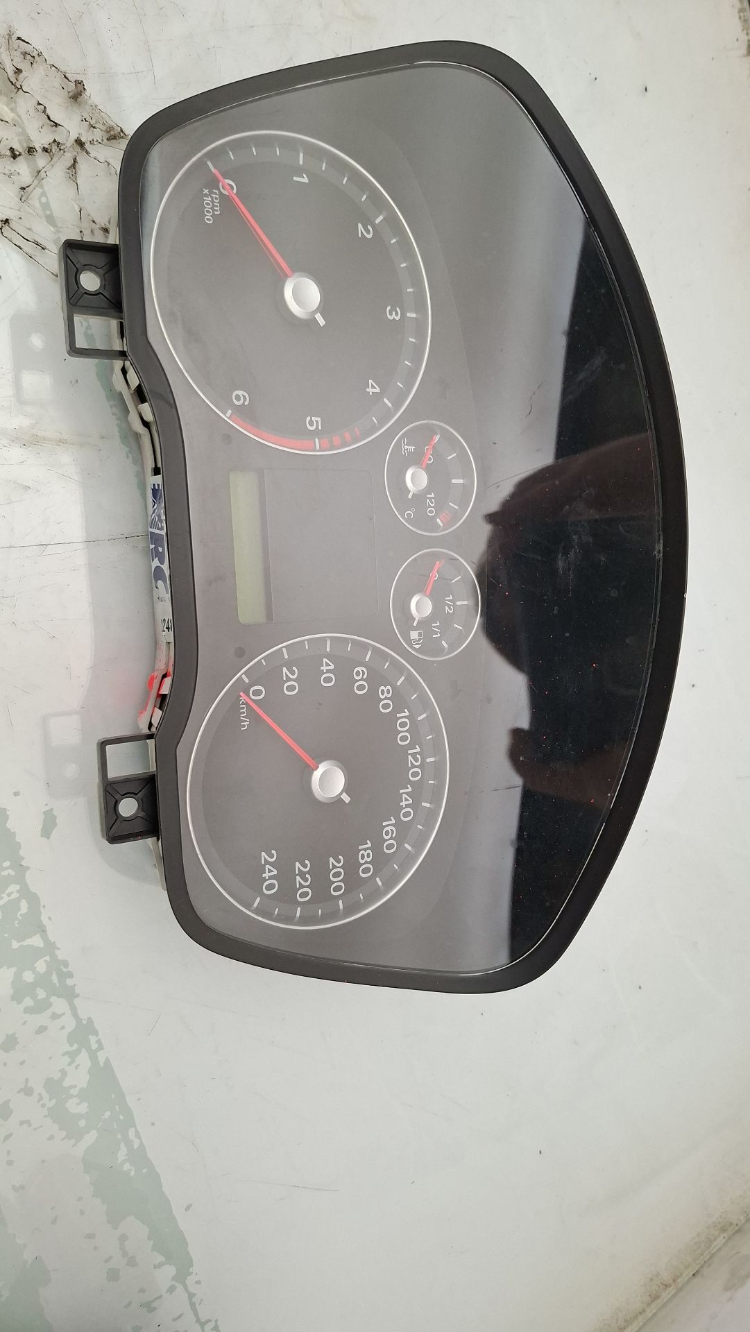  FORD FOCUS II (DA_, HCP, DP) 1.8 TDCi