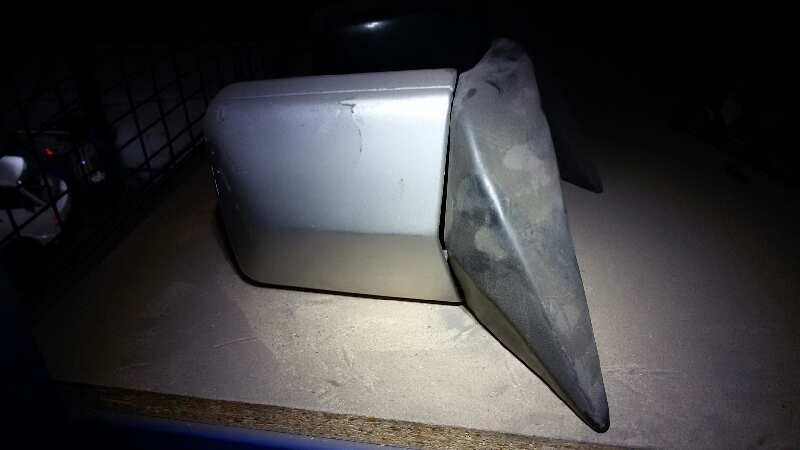 RETROVISOR DERECHO MERCEDES-BENZ CLASE E D-606
