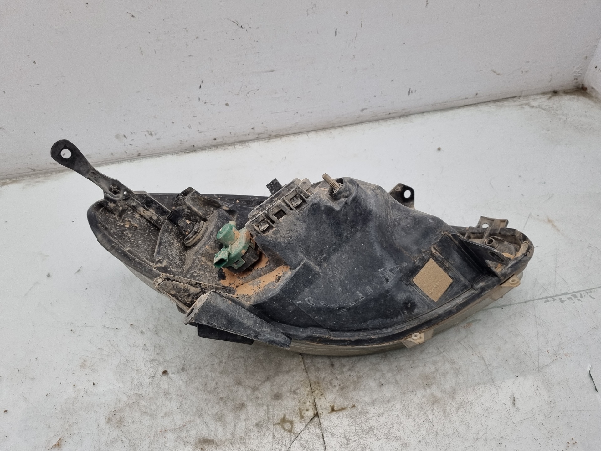 FARO IZQUIERDO RENAULT TWINGO 