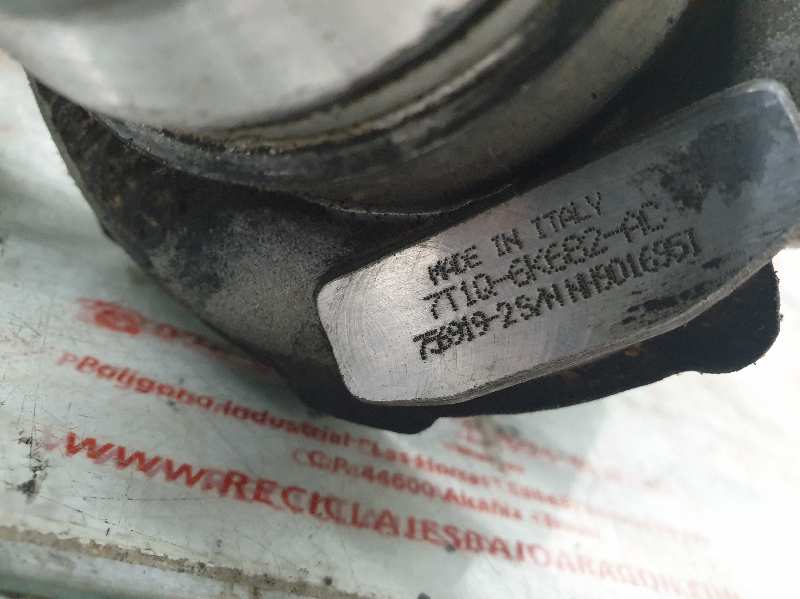 TURBOCOMPRESOR FORD TRANSIT 