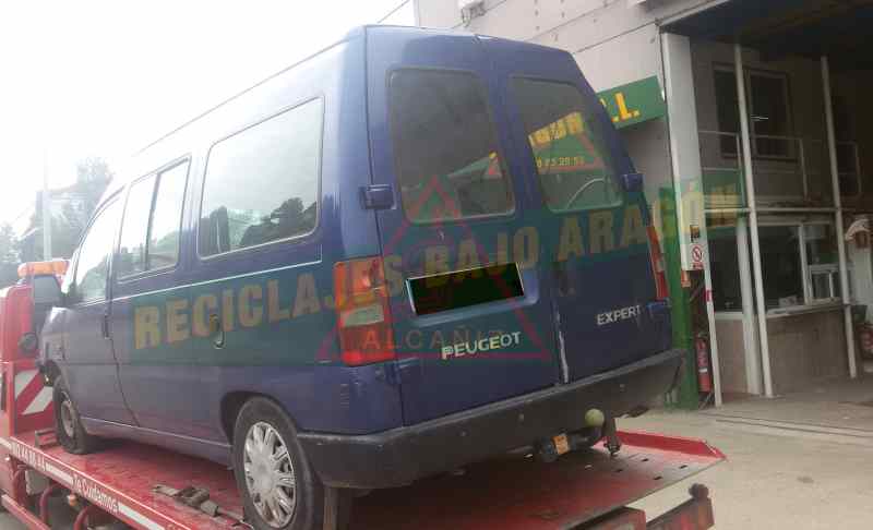 COMPRESOR AIRE ACONDICIONADO PEUGEOT EXPERT DHX (XUD9TE)