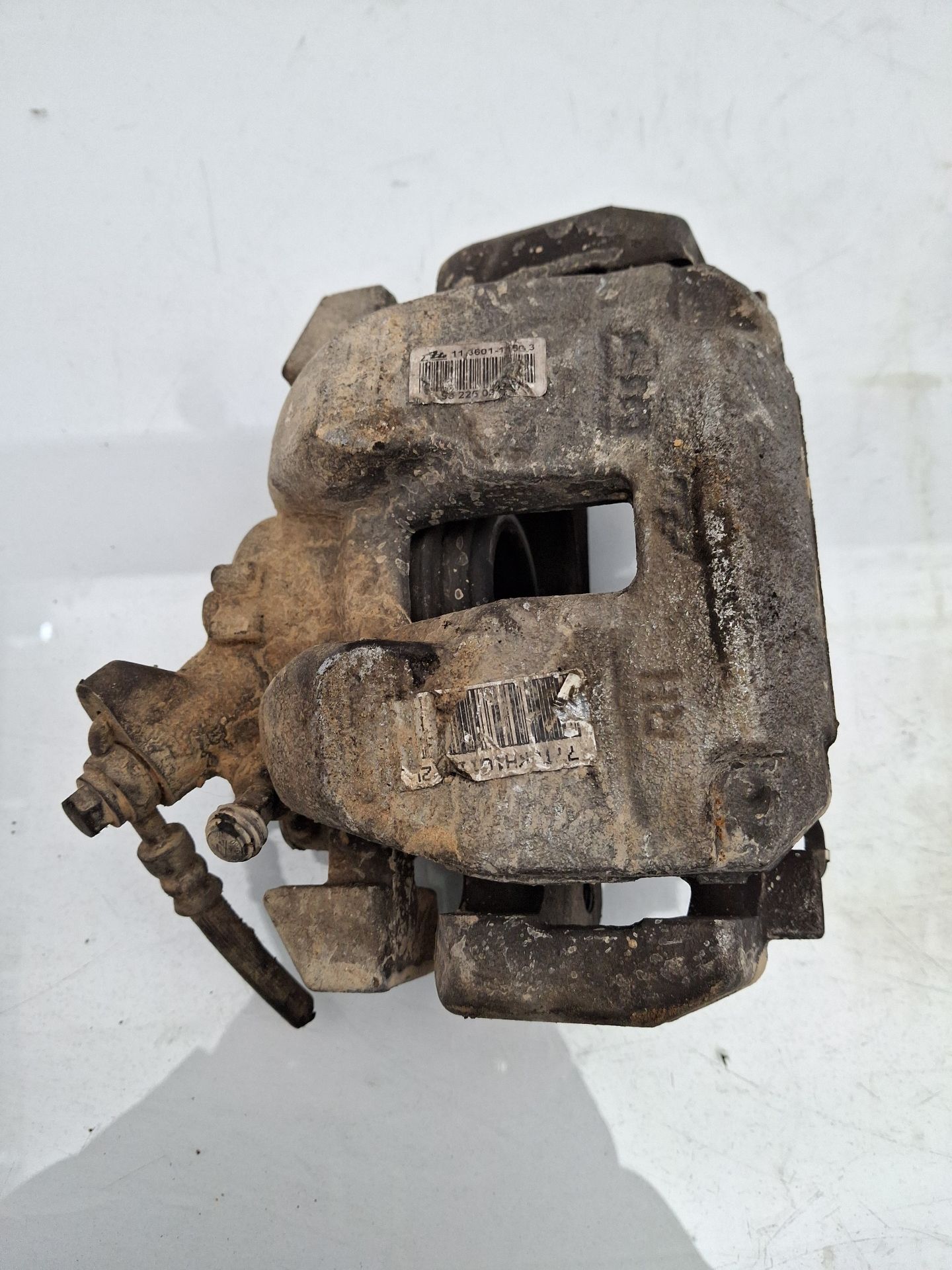 PINZA FRENO DELANTERA DERECHA PEUGEOT RIFTER 