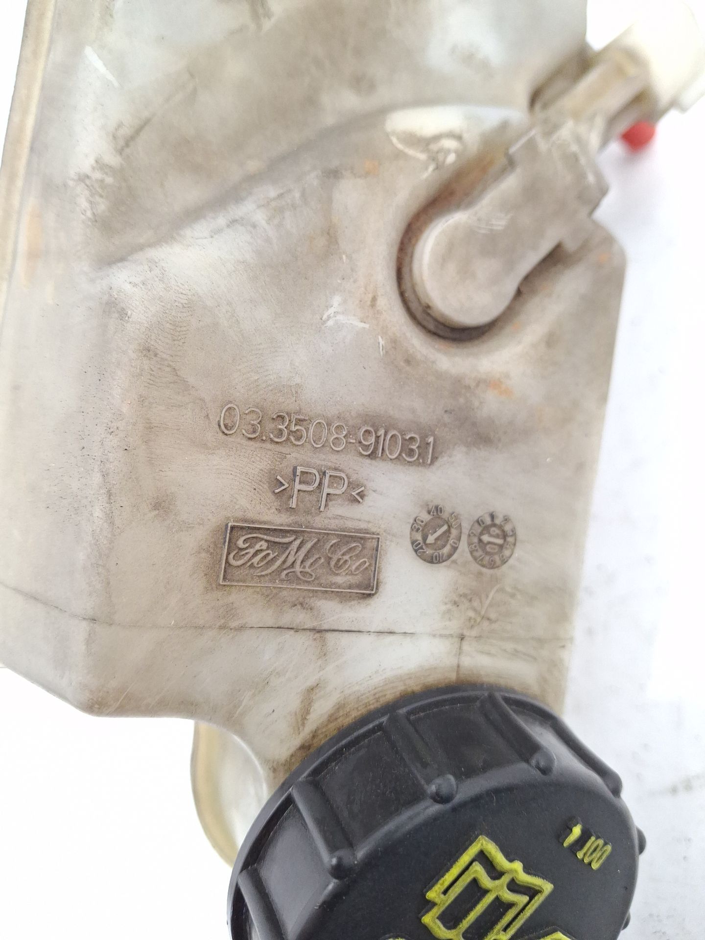 BOMBA FRENO FORD FOCUS 