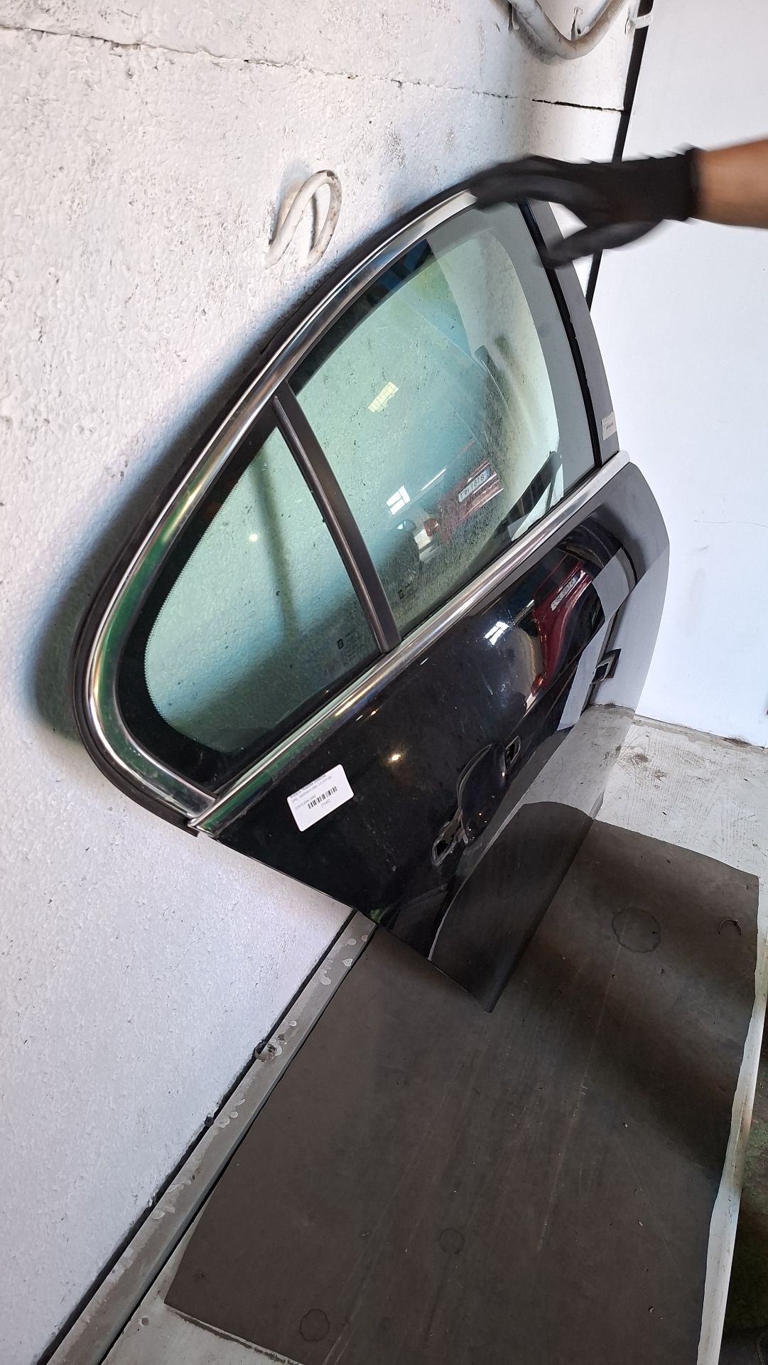 PUERTA TRASERA DERECHA OPEL INSIGNIA 