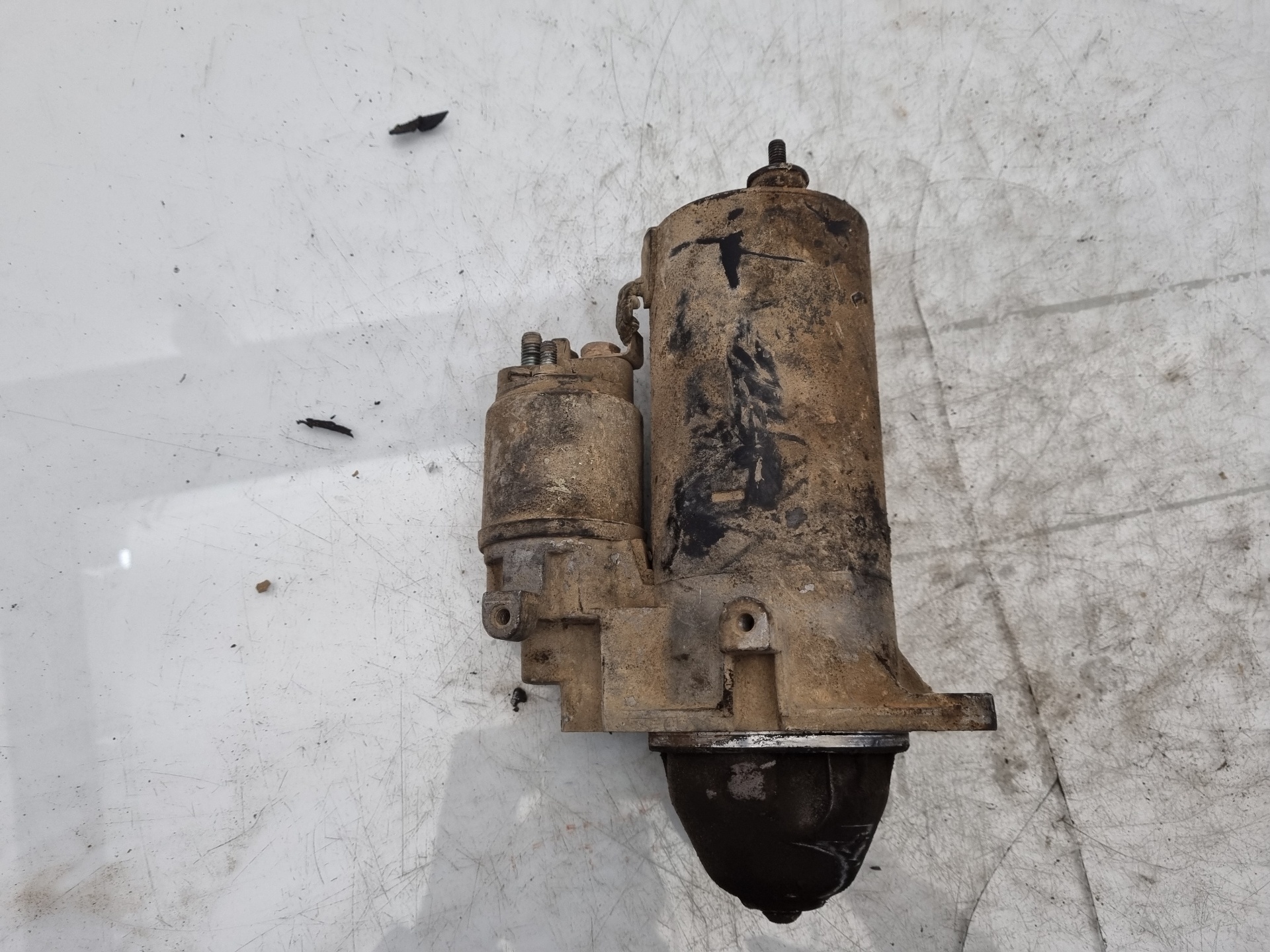 MOTOR ARRANQUE OPEL ZAFIRA Y20DTH