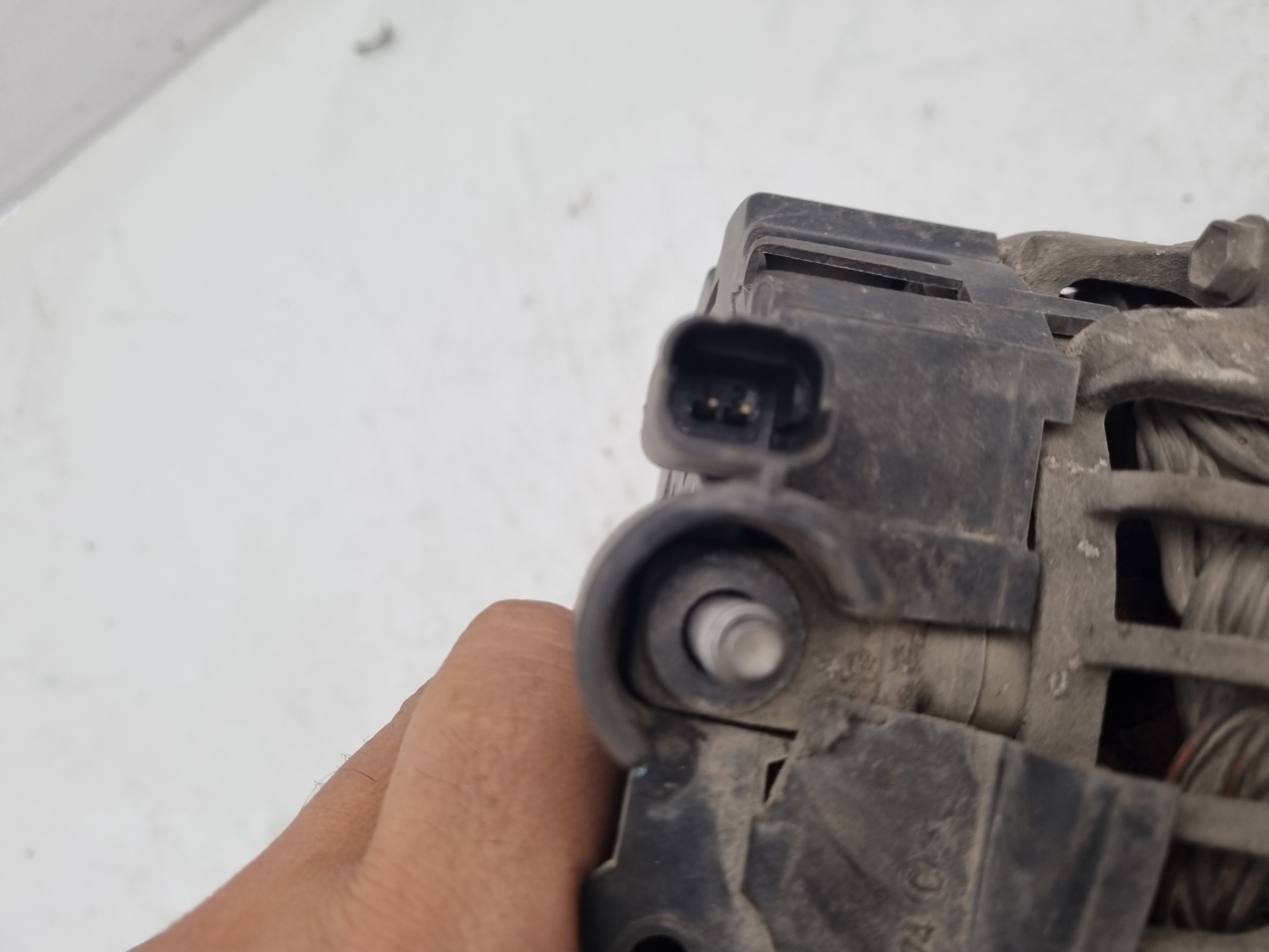 ALTERNADOR CITROEN C3 KFV