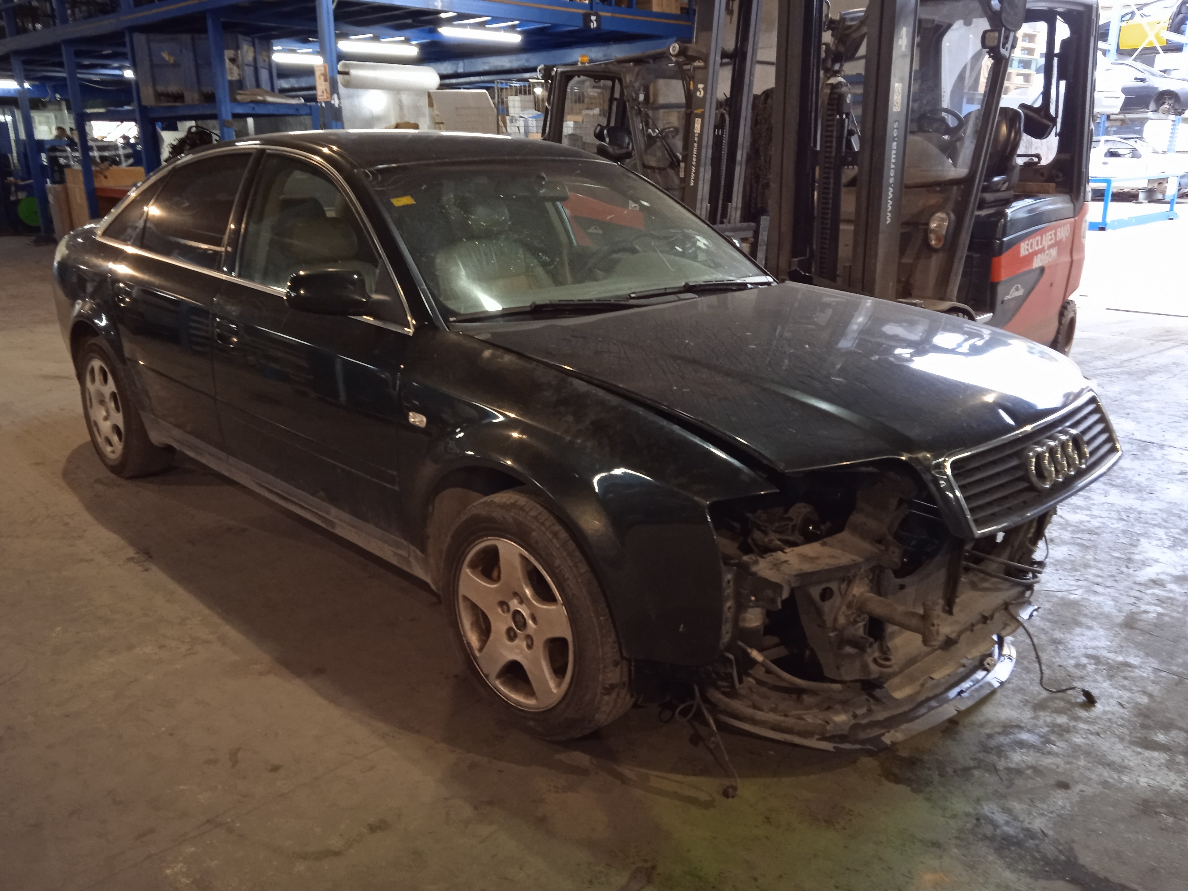 ALETA DELANTERA DERECHA AUDI A6 AVF