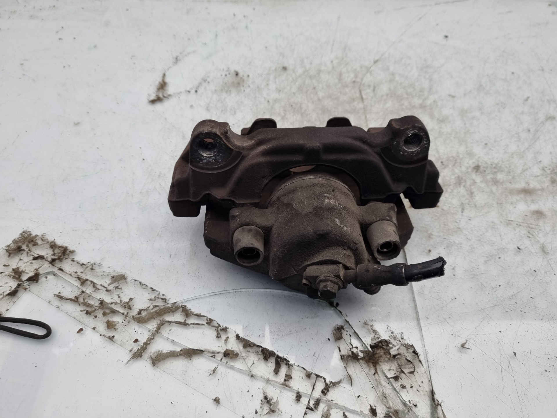 PINZA FRENO DELANTERA IZQUIERDA AUDI A3 BKD