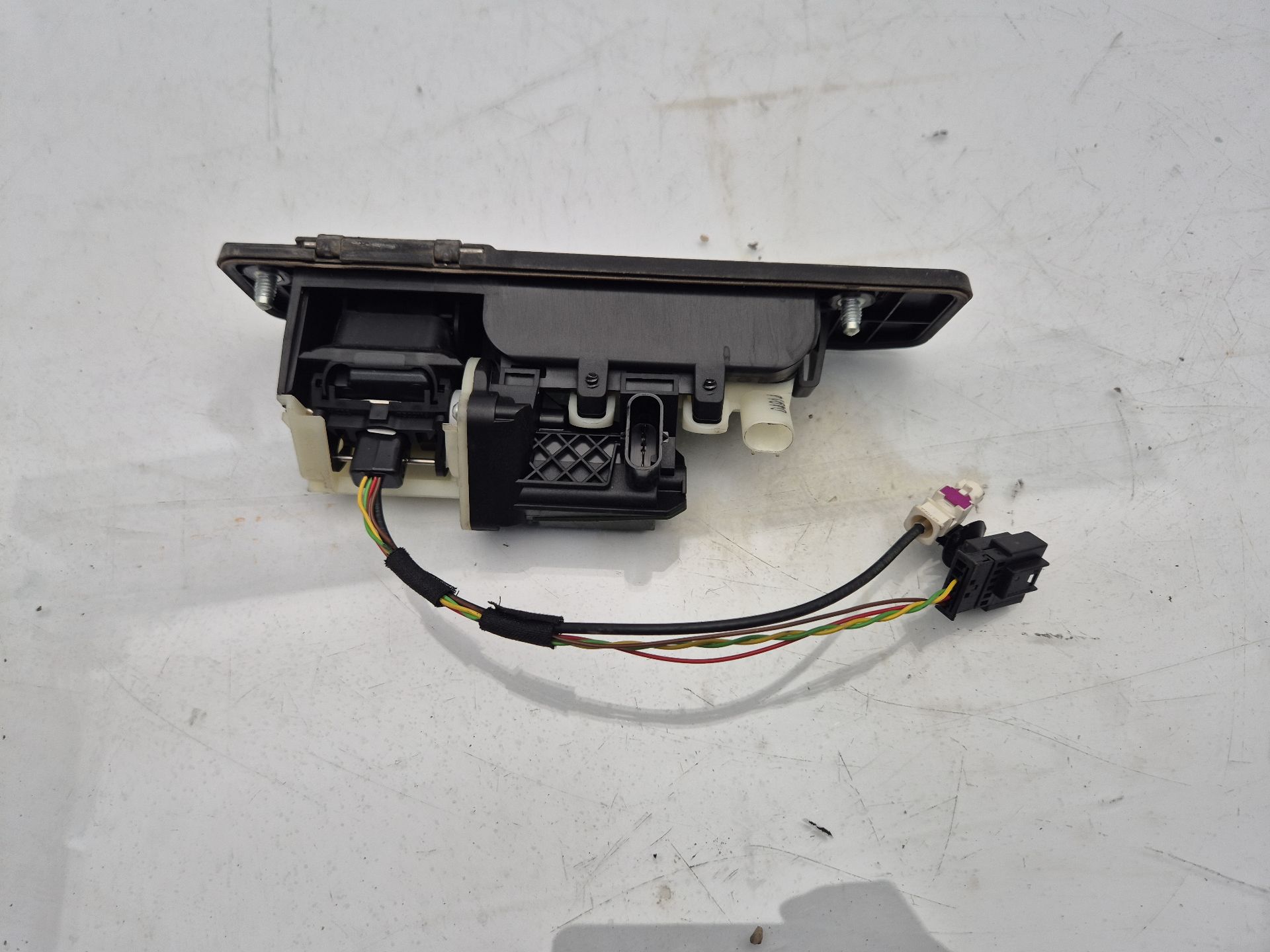 MANETA EXTERIOR PORTON MERCEDES-BENZ CLASE GLA 