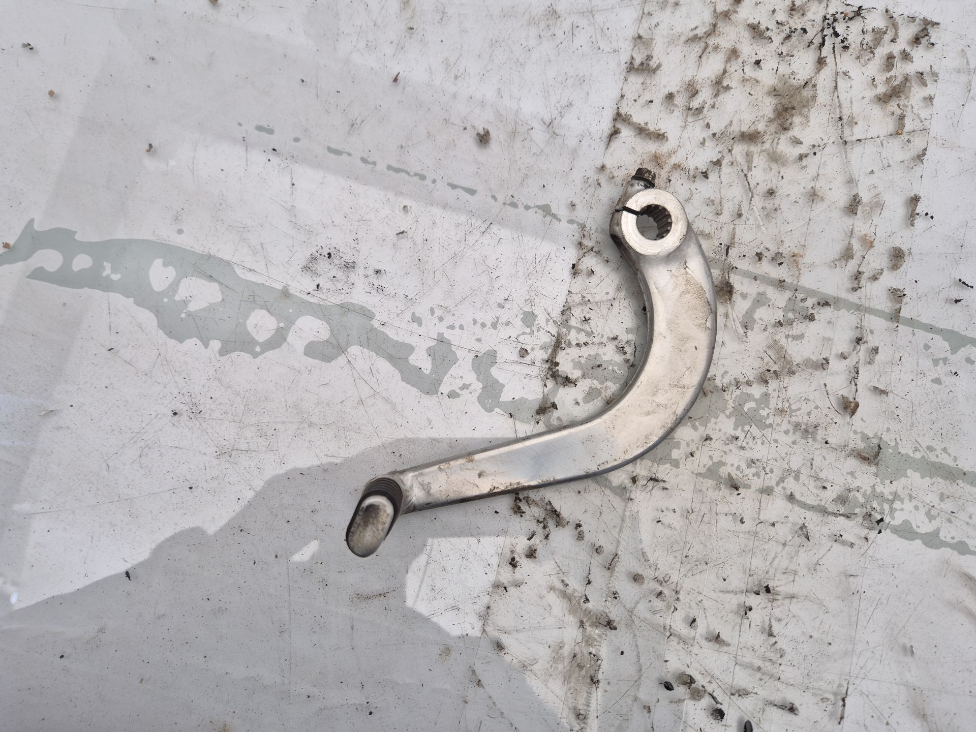 PEDAL FRENO SUZUKI GSX 