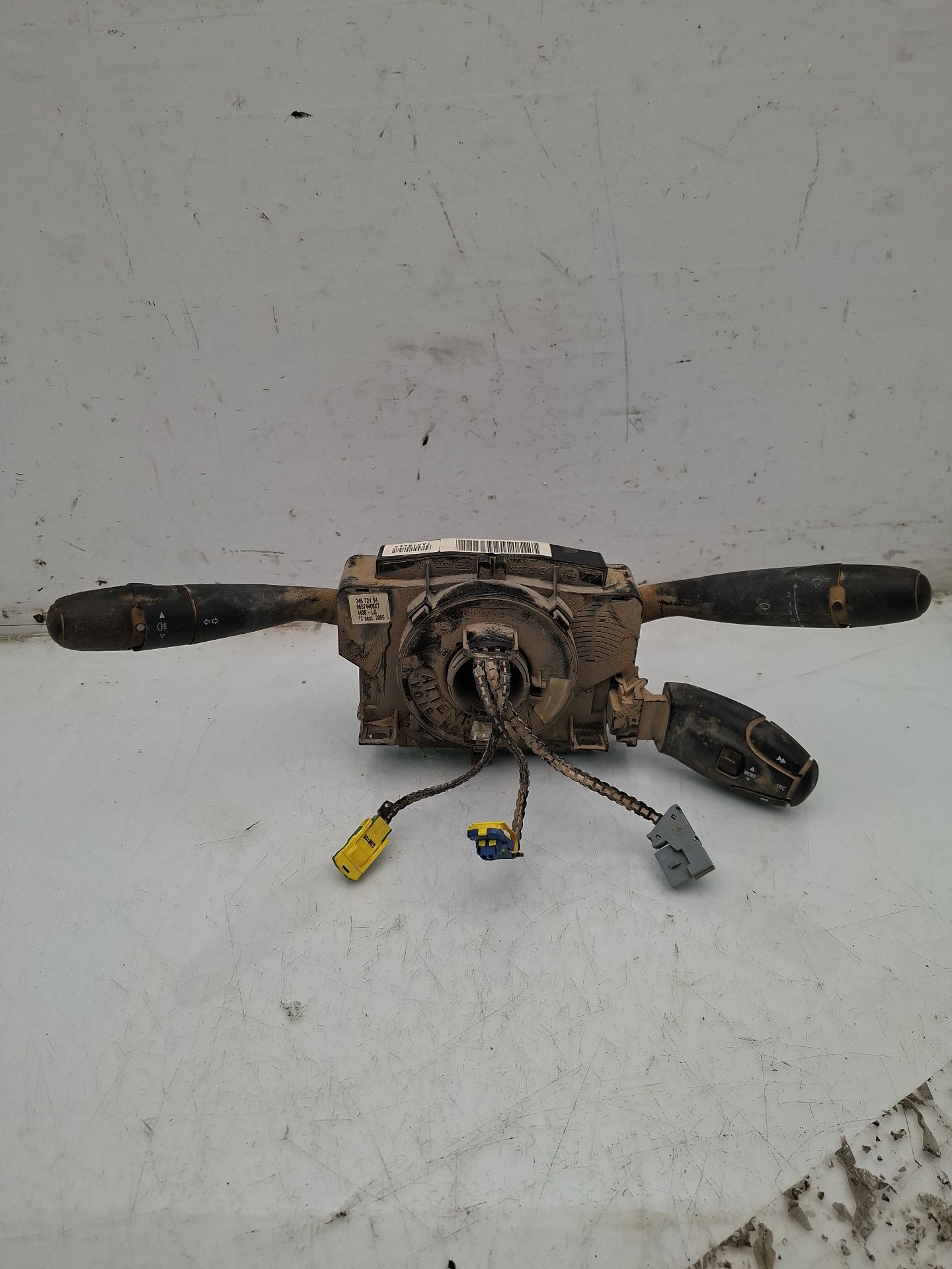 TAPON COMBUSTIBLE PEUGEOT PARTNER 