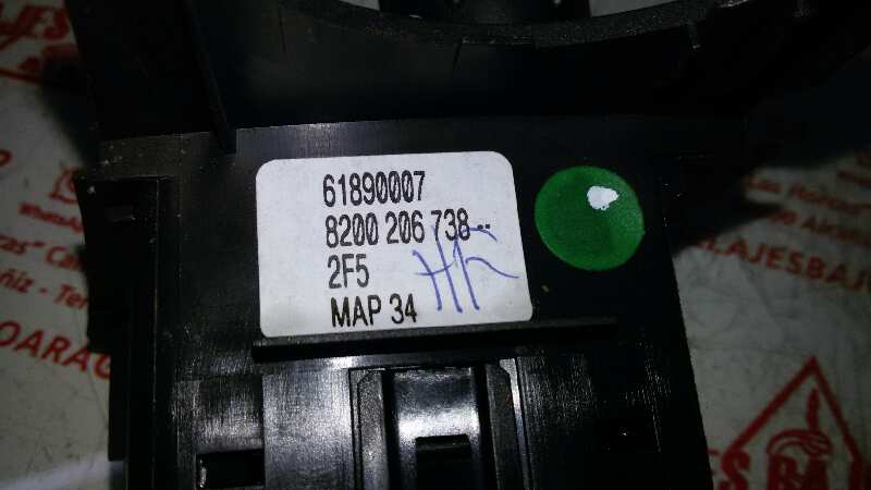 MANDO MULTIFUNCION RENAULT SC?NIC K9K F7