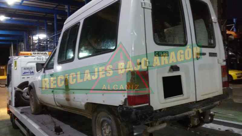 BRAZO SUSPENSION SUPERIOR DELANT. DER. CITROEN C15 D-161-A