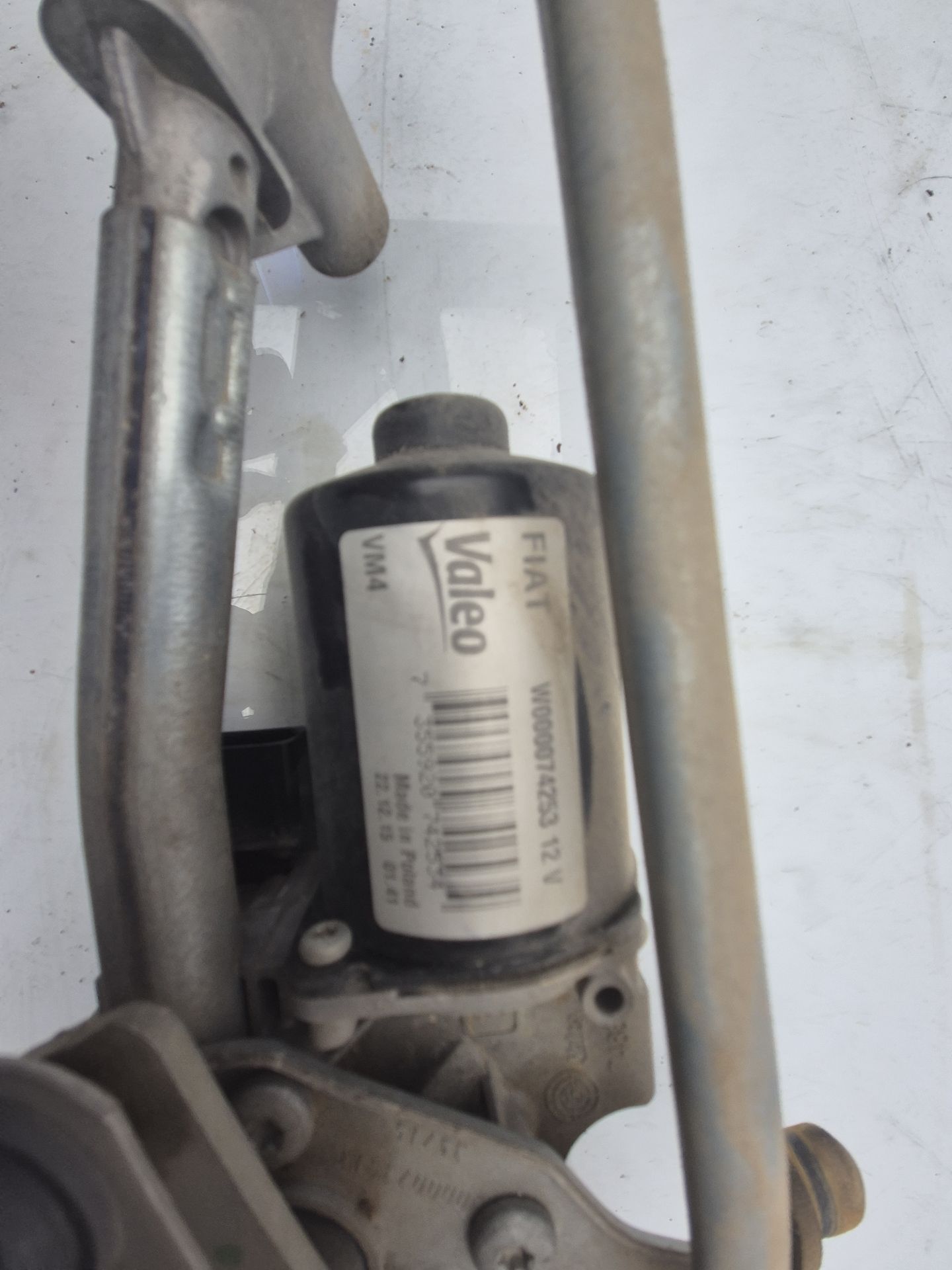 MOTOR LIMPIA DELANTERO FIAT TIPO 