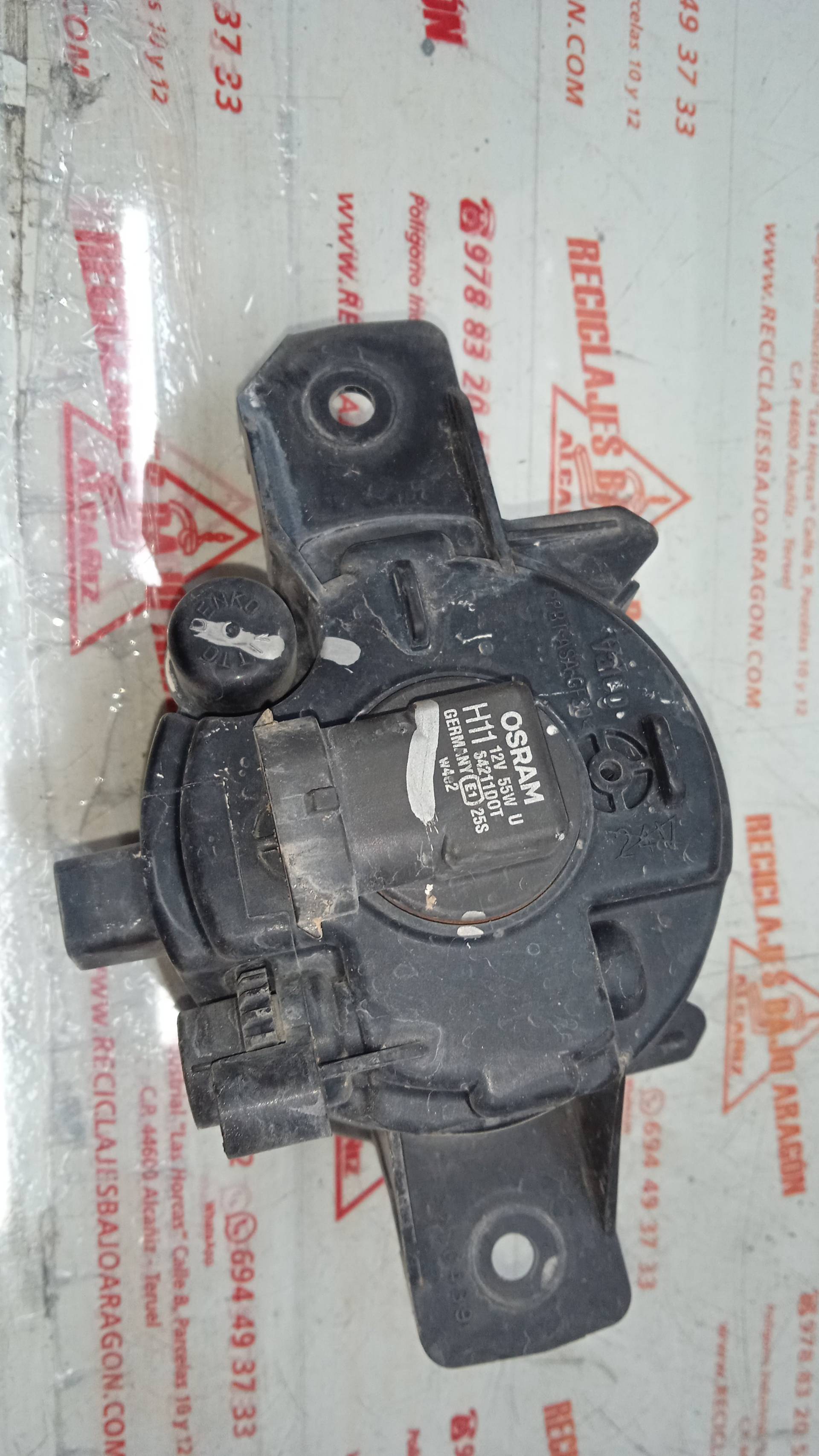 FARO ANTINIEBLA IZQUIERDO NISSAN PRIMERA F9Q