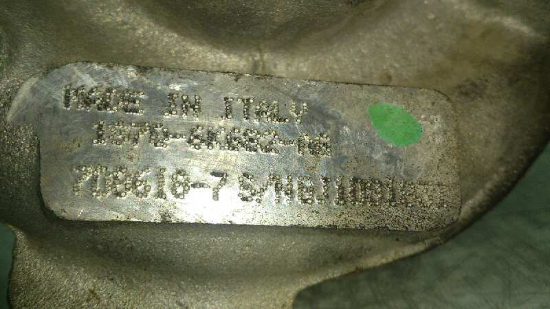 TURBOCOMPRESOR FORD MONDEO HJBB