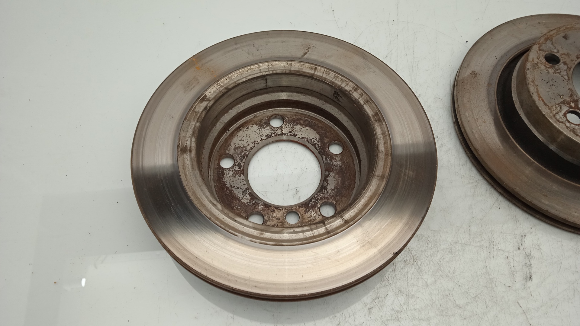 DISCO FRENO TRASERO BMW 3 204D1D