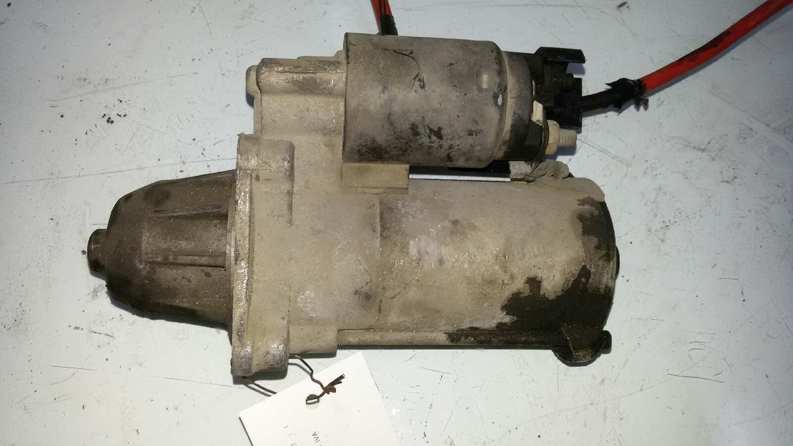 MOTOR ARRANQUE FORD FOCUS FYDA