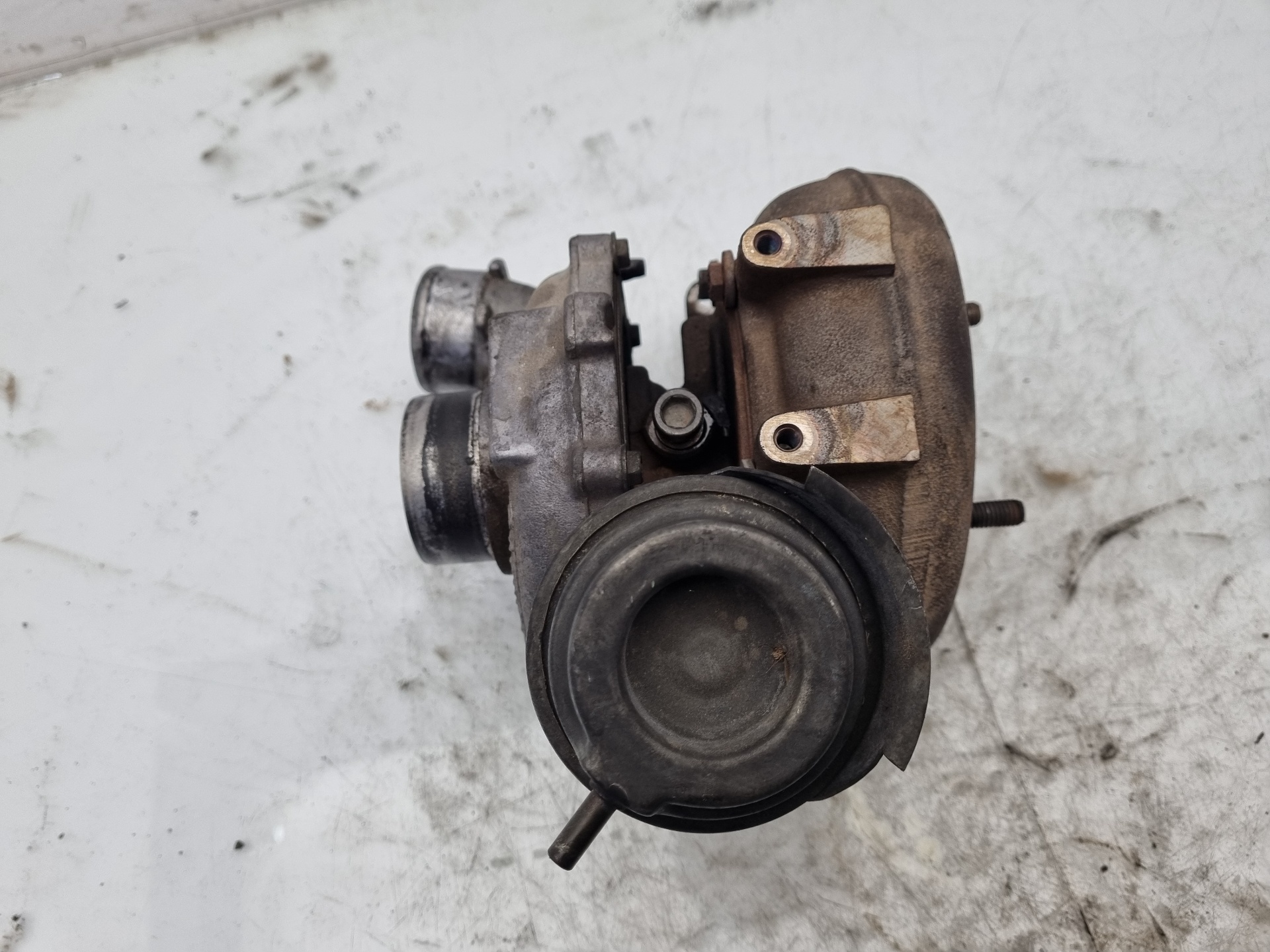 TURBOCOMPRESOR AUDI A6 AFB