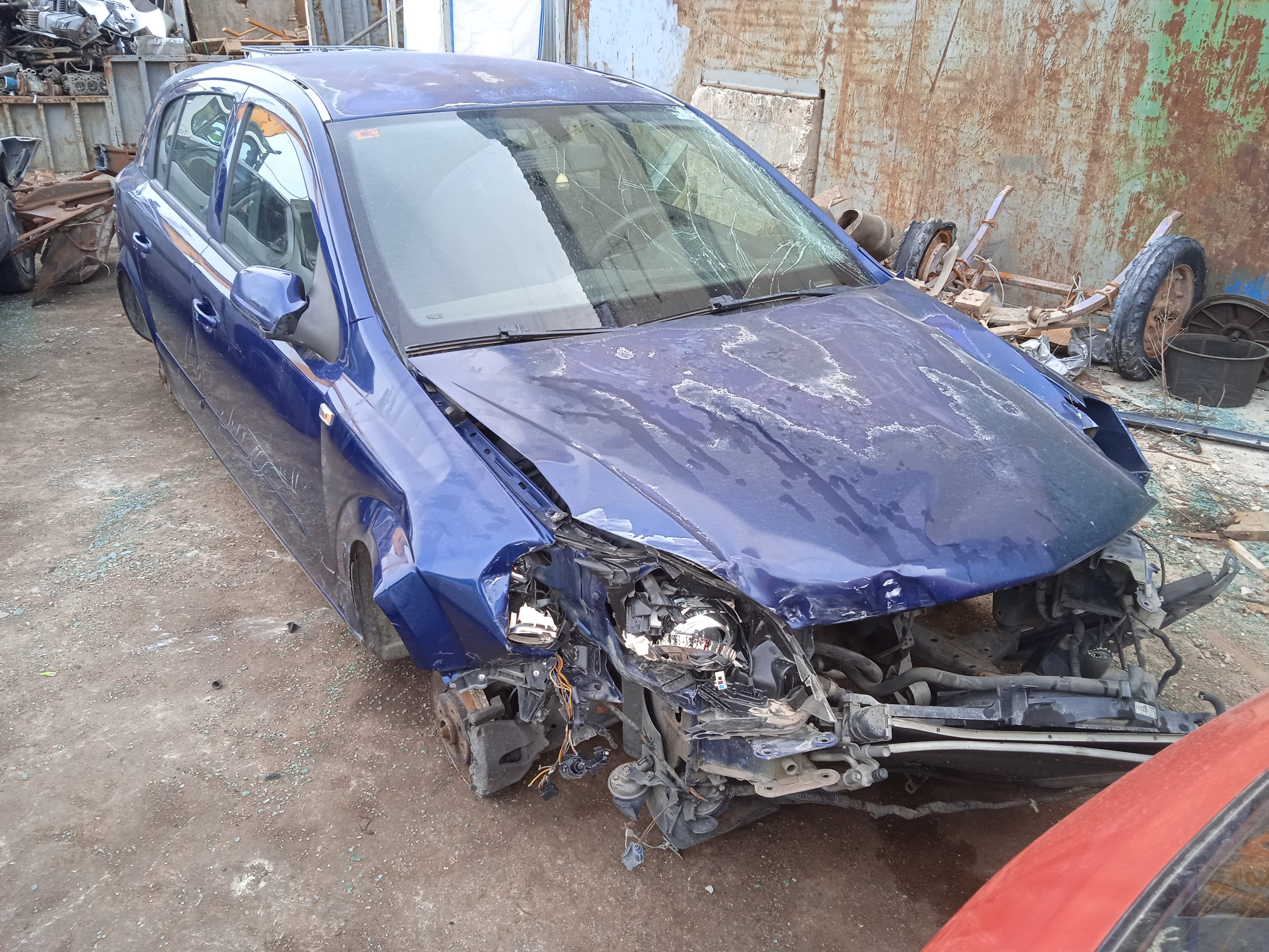 GUANTERA OPEL ASTRA Z16XE1