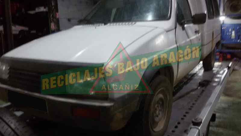 BRAZO SUSPENSION SUPERIOR DELANT. DER. CITROEN C15 D-161-A