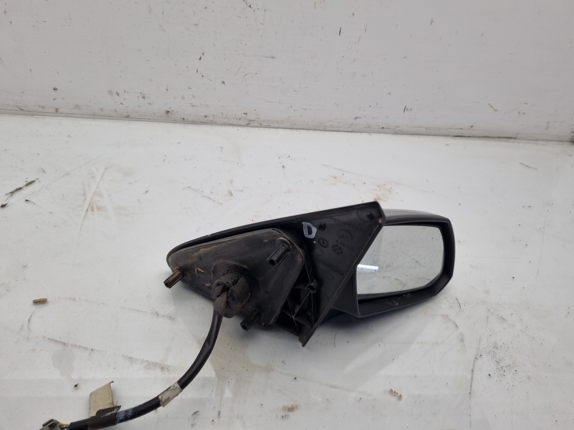RETROVISOR DERECHO FORD MONDEO CHBA