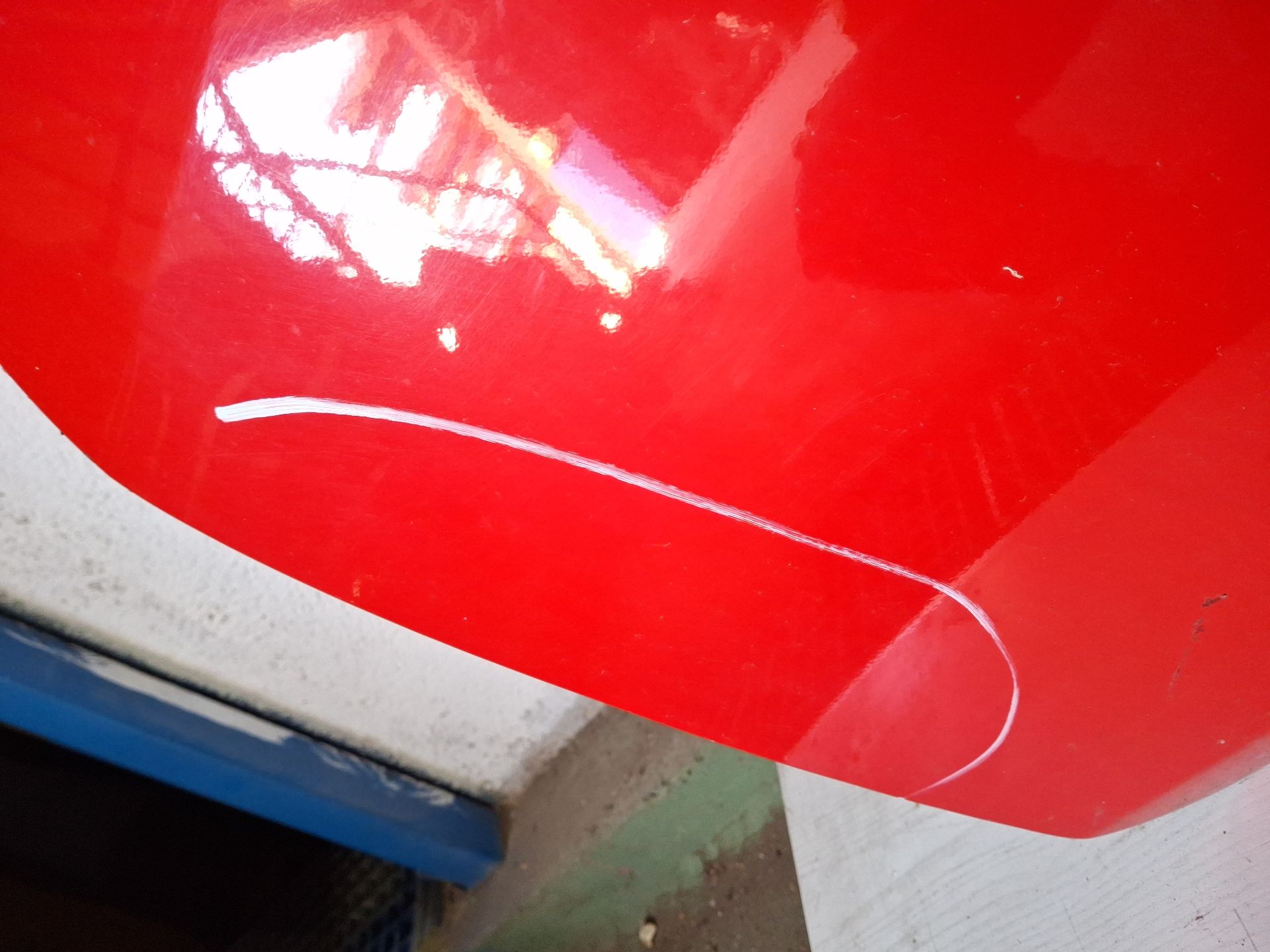 PUERTA DELANTERA IZQUIERDA MAZDA 2 