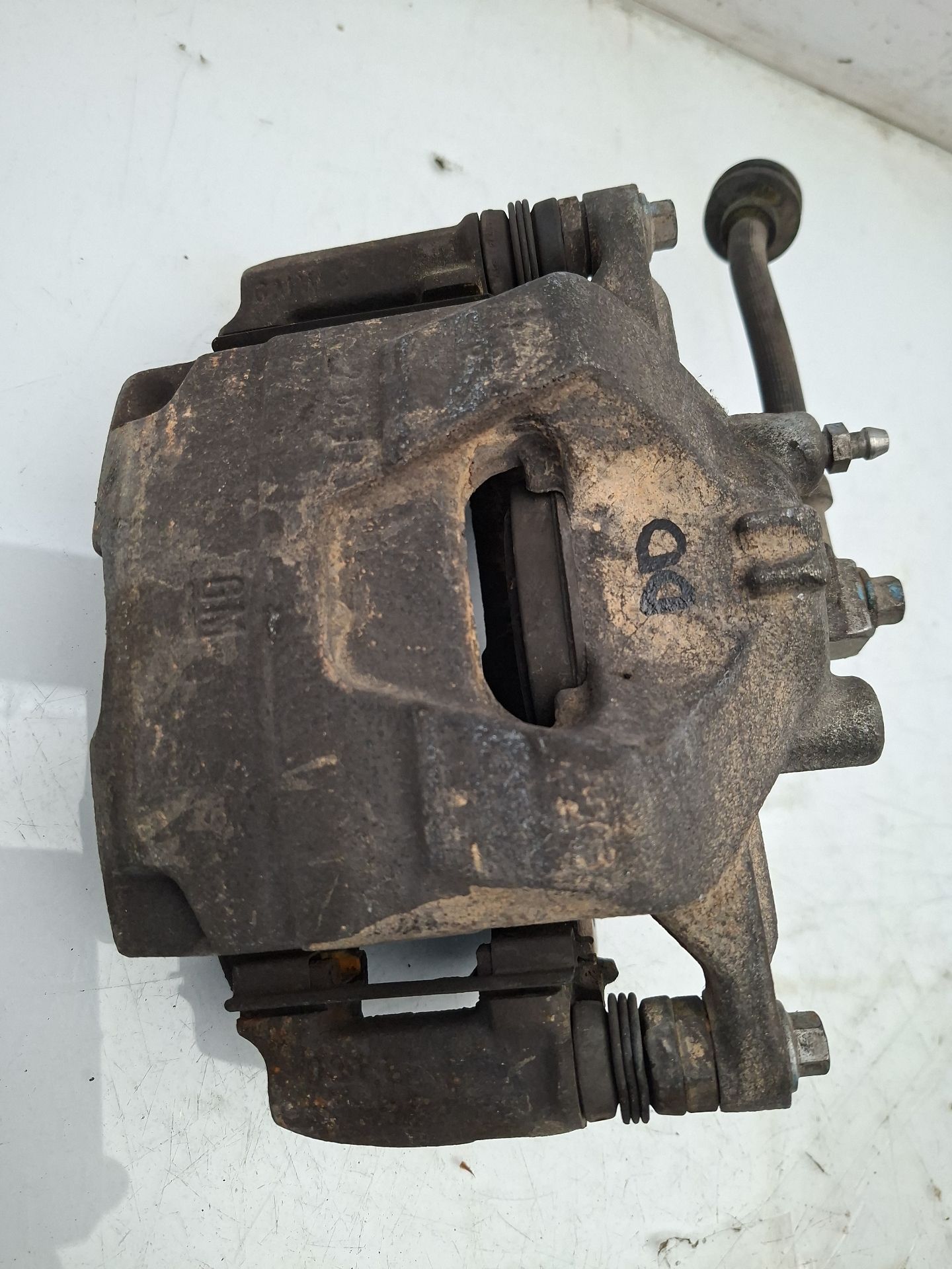 PINZA FRENO DELANTERA DERECHA CHEVROLET ORLANDO 