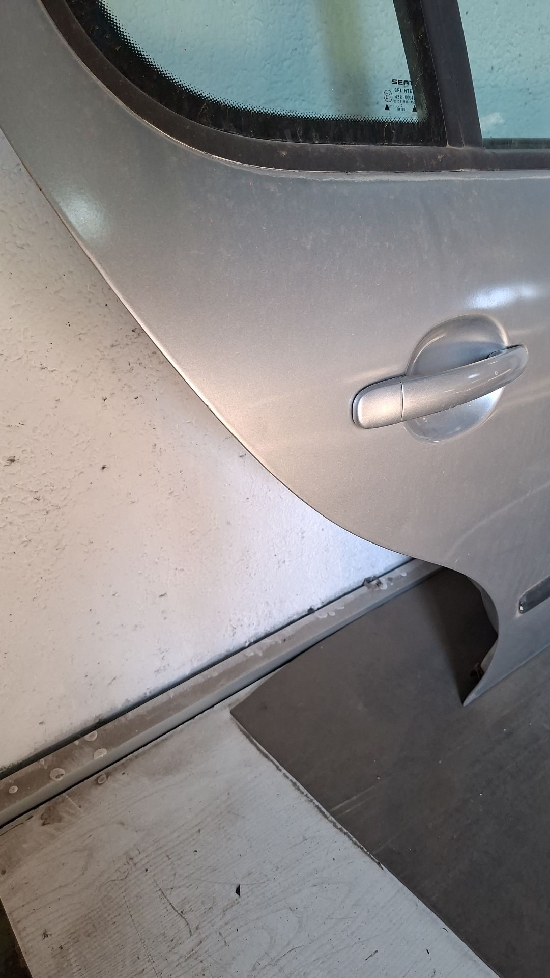 PUERTA TRASERA DERECHA SEAT TOLEDO 