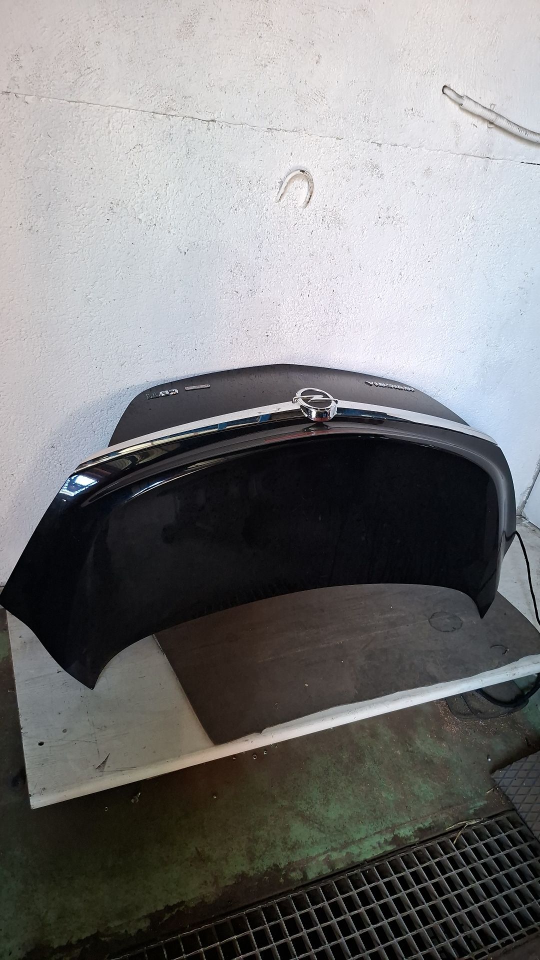PORTON TRASERO OPEL INSIGNIA 