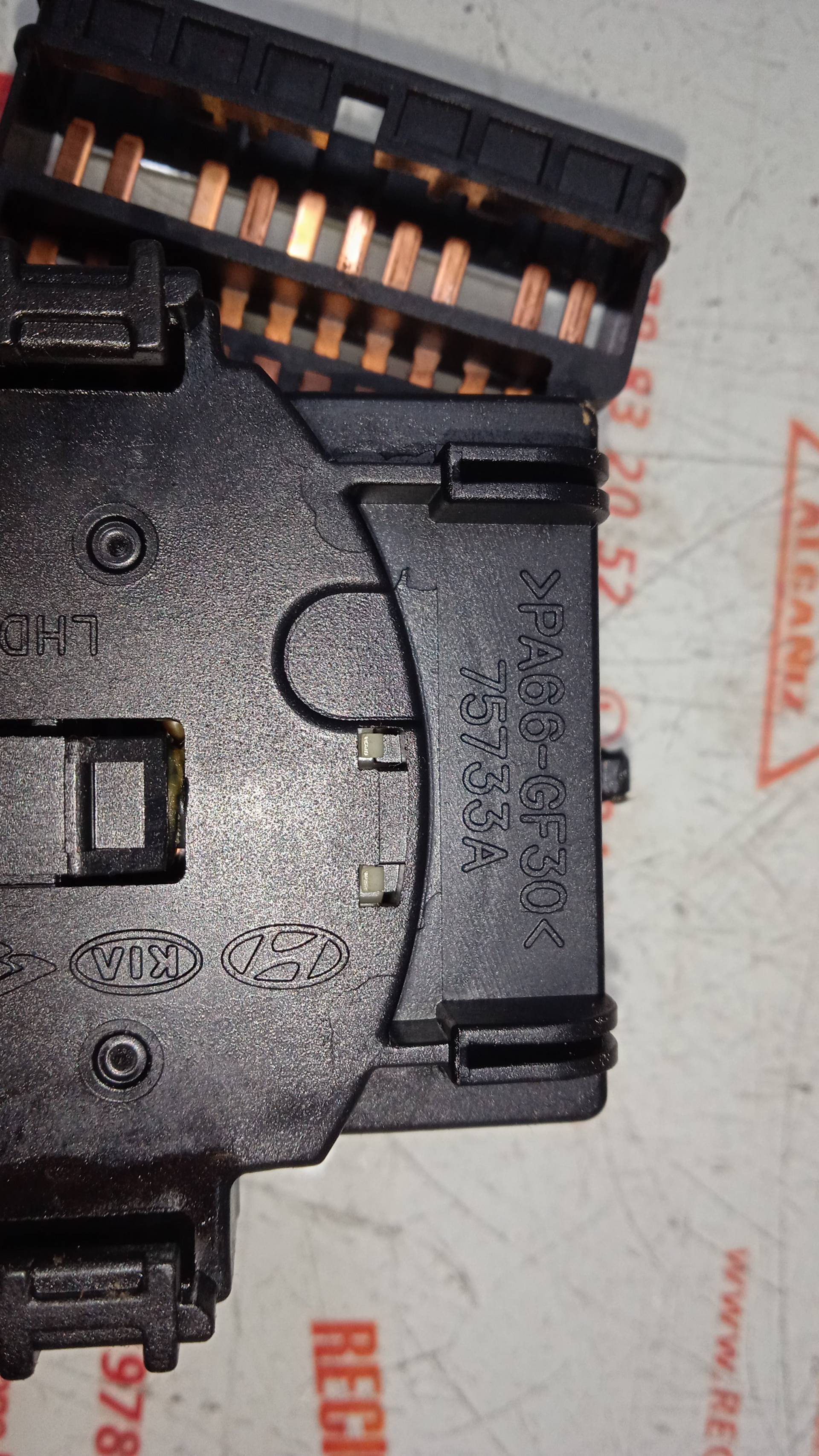 MANDO LIMPIA KIA PICANTO G4HE