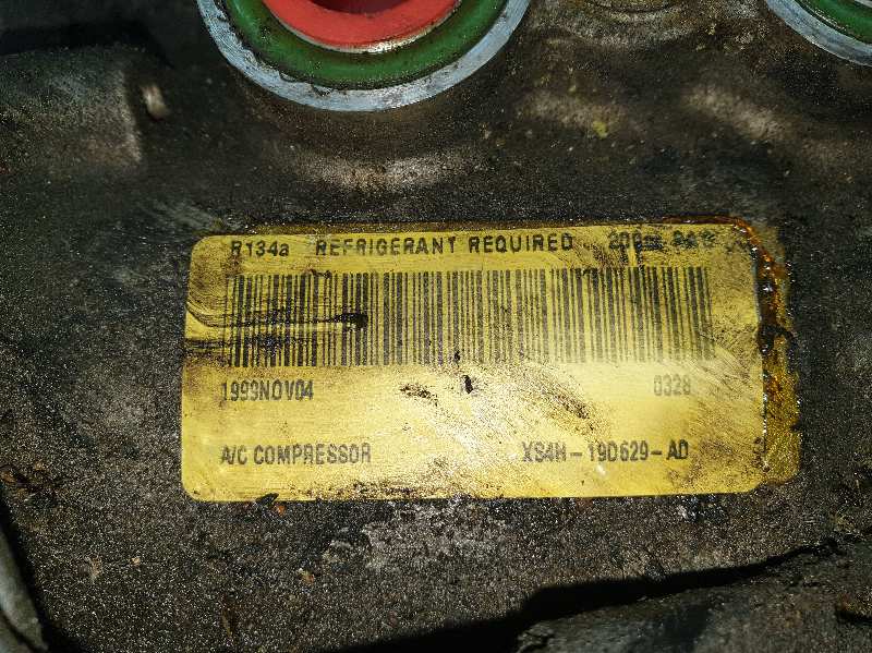 COMPRESOR AIRE ACONDICIONADO FORD FOCUS C9DA